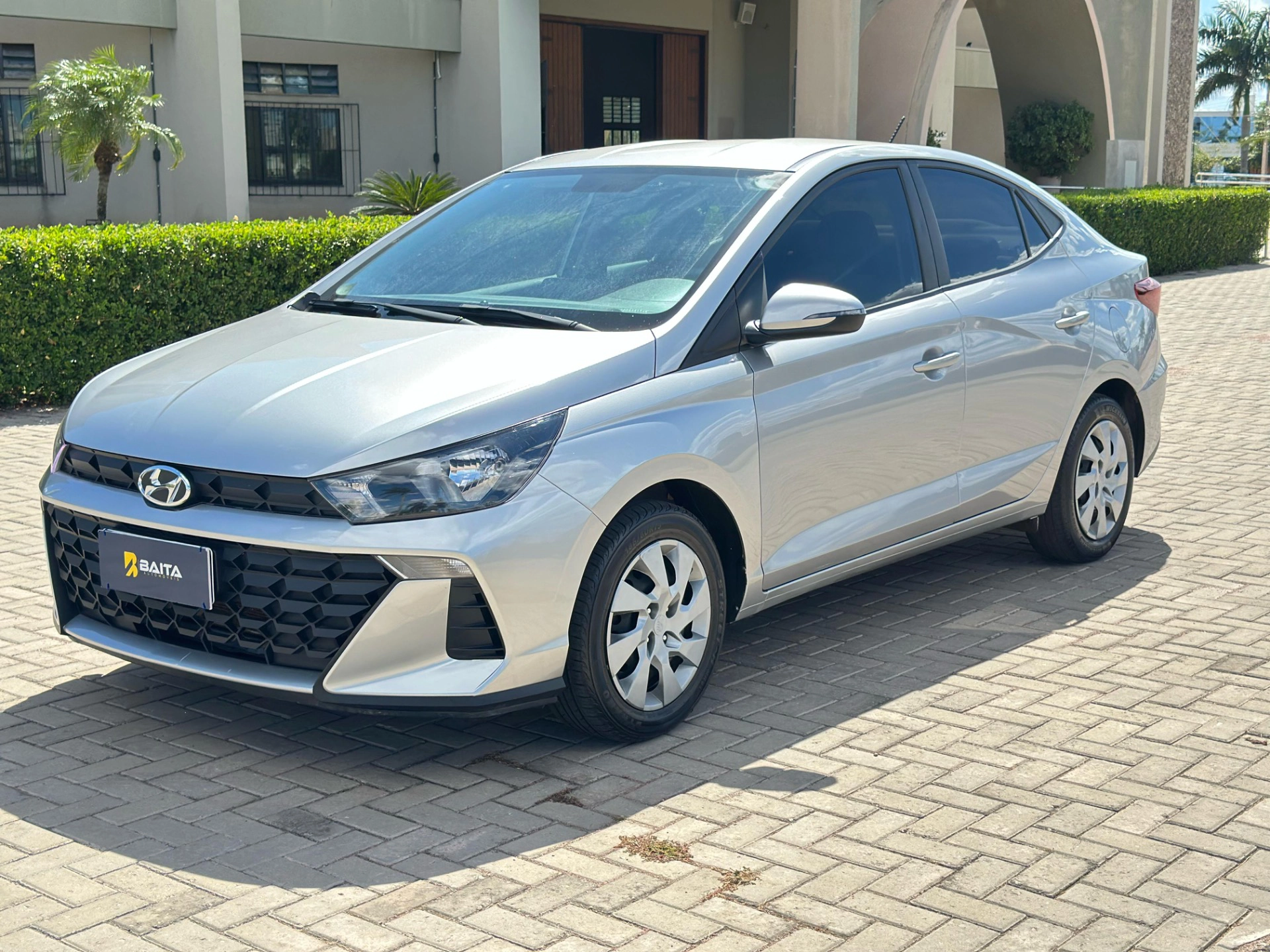 HYUNDAI HB20S - Imagem 3