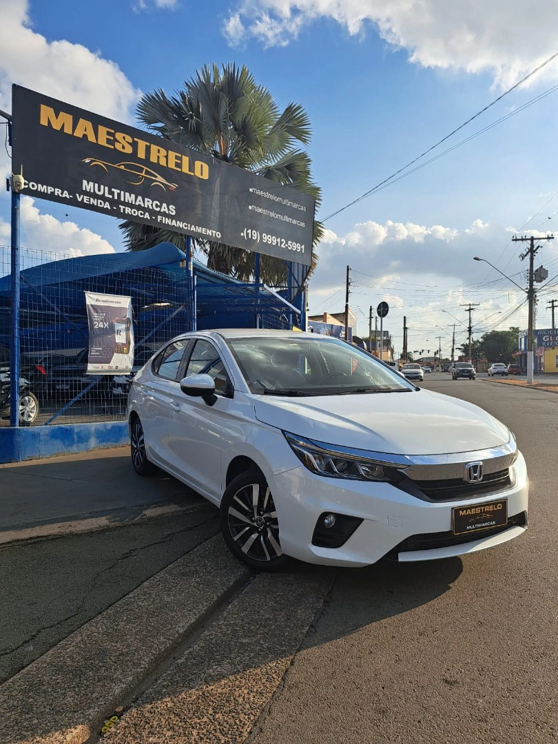 HONDA CITY 1.5 I-VTEC FLEX EX CVT