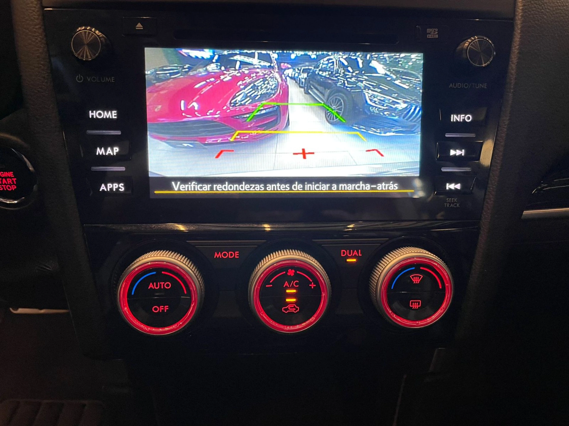 subaru FORESTER 2.0 XT 4X4 16V TURBO GASOLINA 4P AUTOMÁTICO 2017
