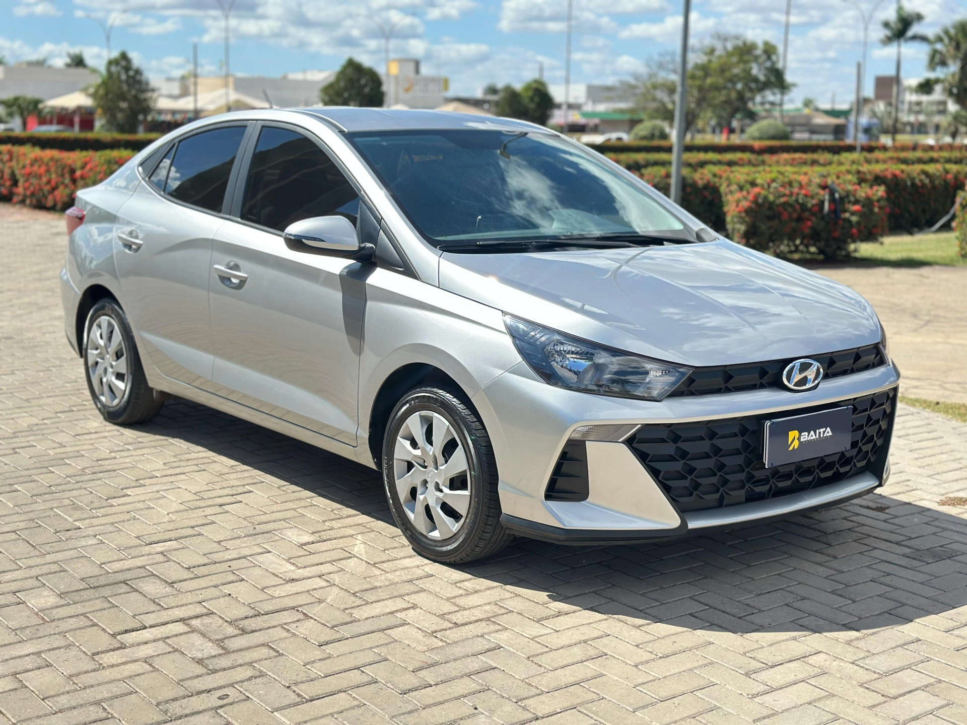 HYUNDAI HB20S