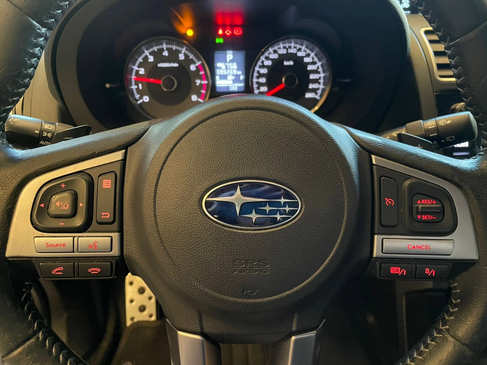 subaru FORESTER 2.0 XT 4X4 16V TURBO GASOLINA 4P AUTOMÁTICO 2017