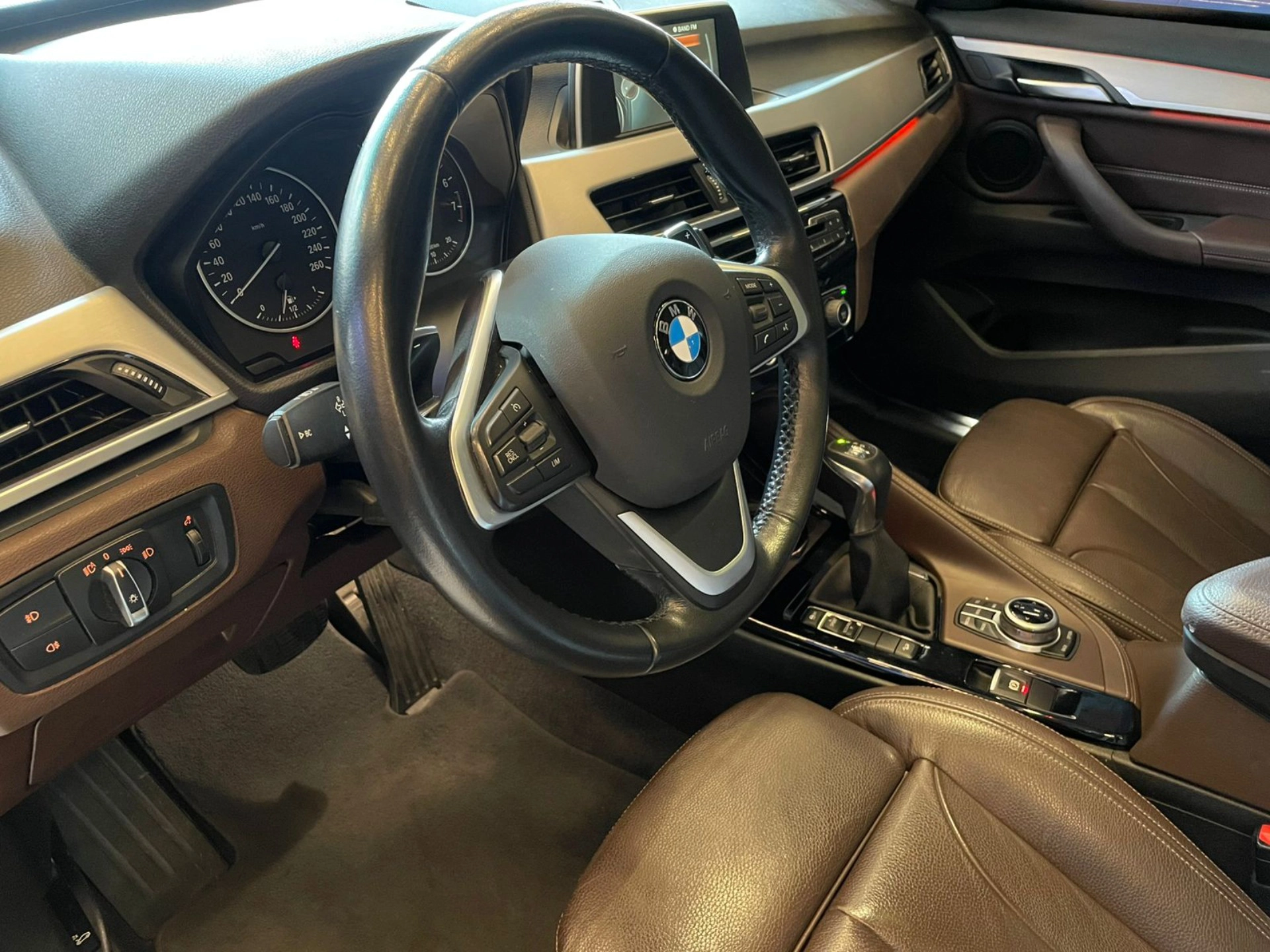 bmw X1 2.0 16V TURBO ACTIVEFLEX XDRIVE25I SPORT 4P AUTOMÁTICO 2018