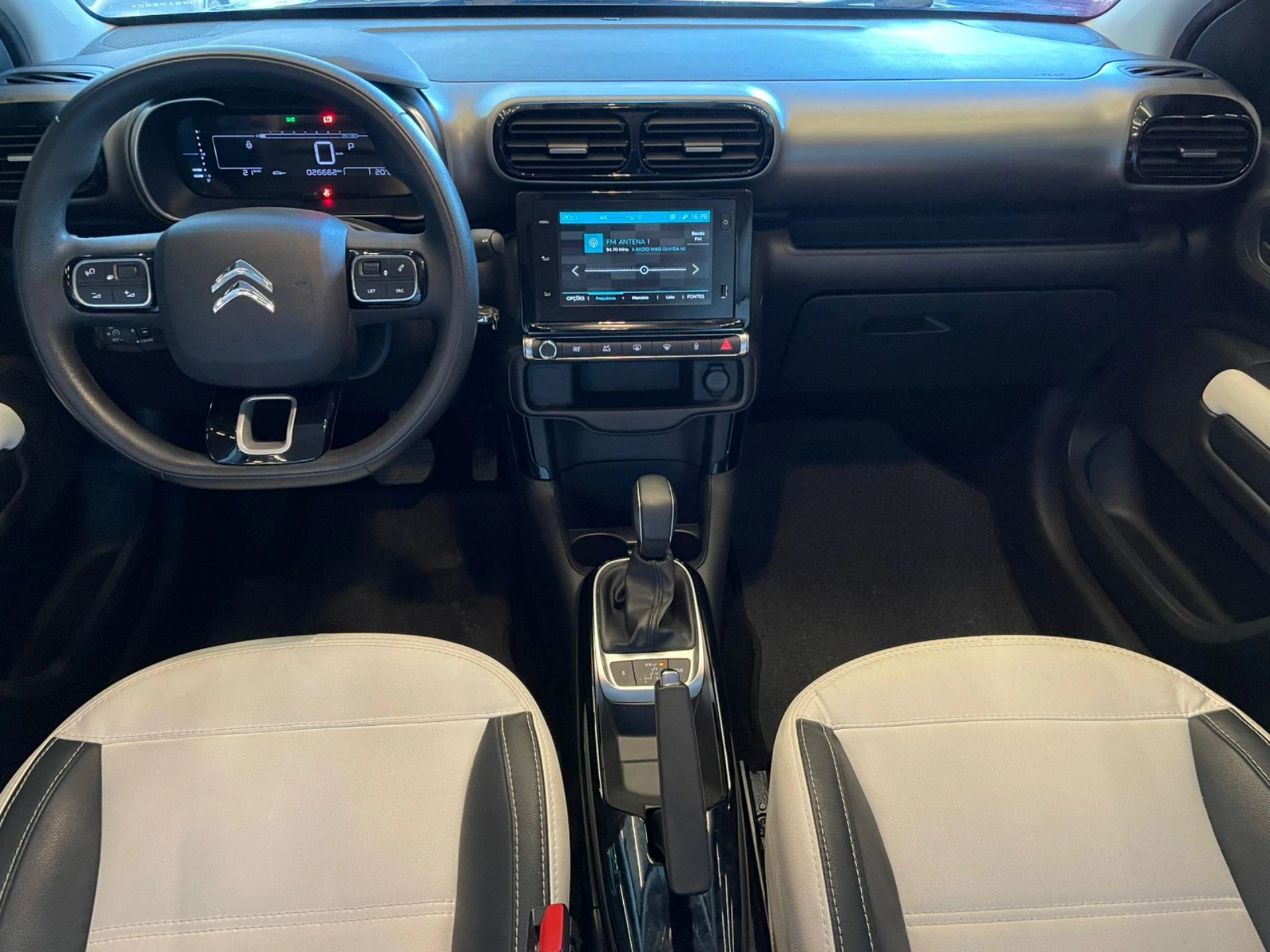 citroën C4 CACTUS 1.6 VTI 120 FLEX LIVE EAT6 2022