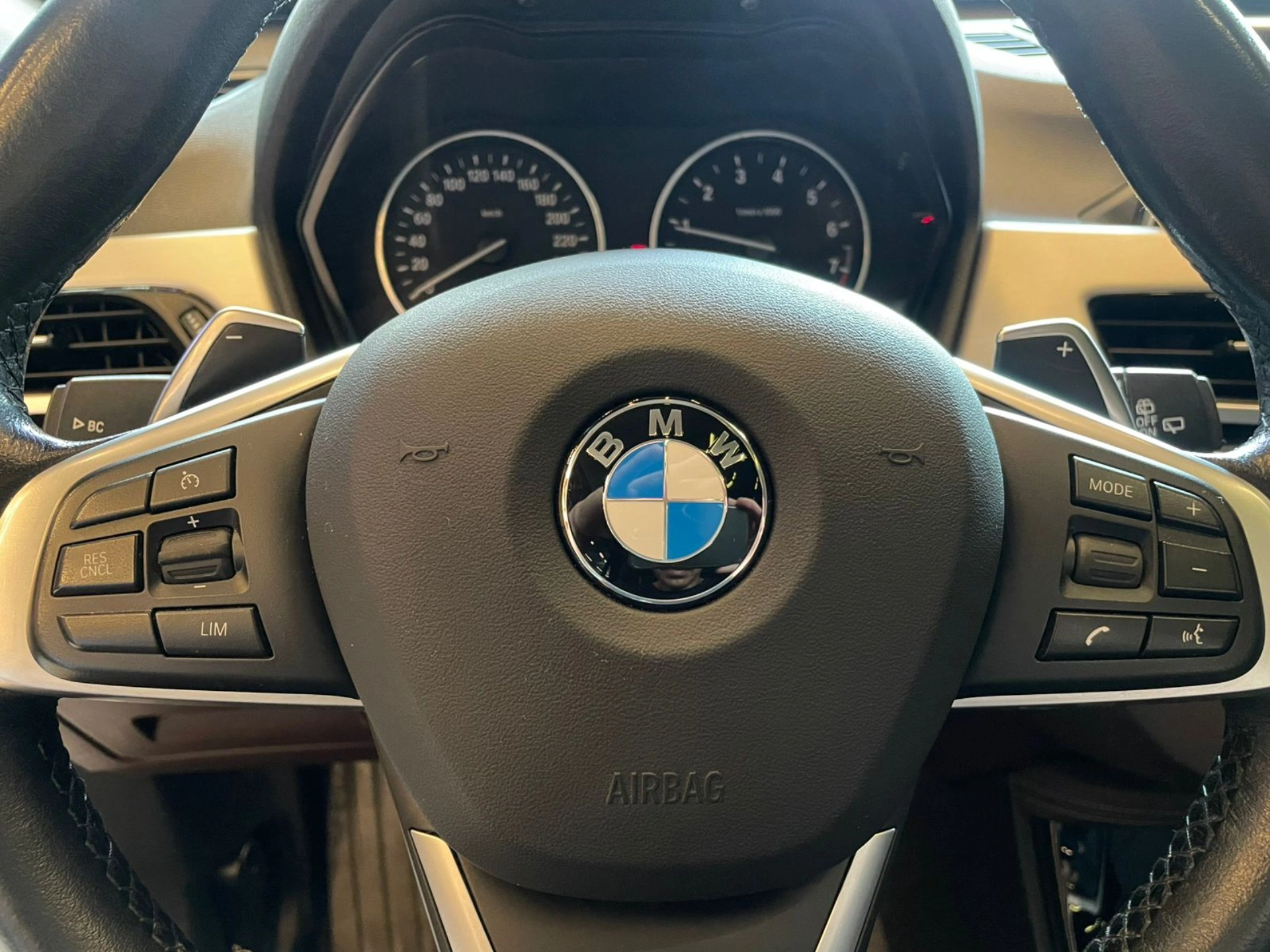 bmw X1 2.0 16V TURBO ACTIVEFLEX XDRIVE25I SPORT 4P AUTOMÁTICO 2018
