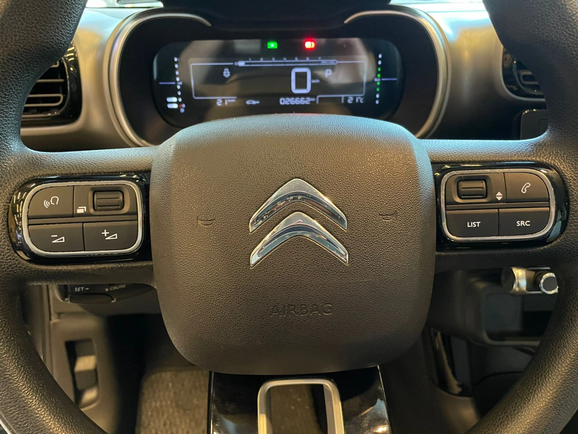 citroën C4 CACTUS 1.6 VTI 120 FLEX LIVE EAT6 2022