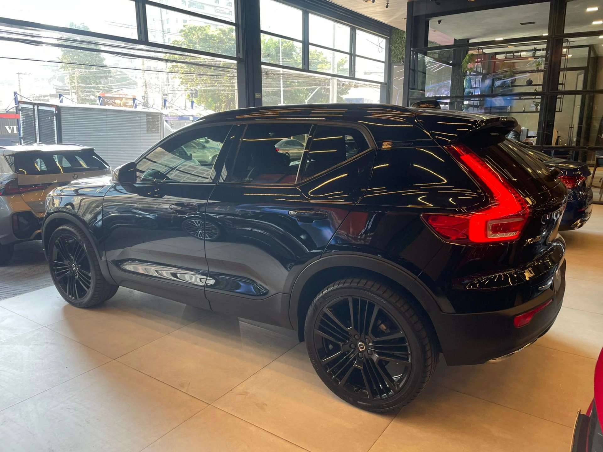 volvo XC40 2.0 T5 GASOLINA EDIÇÃO ESPECIAL AWD GEARTRONIC 2020