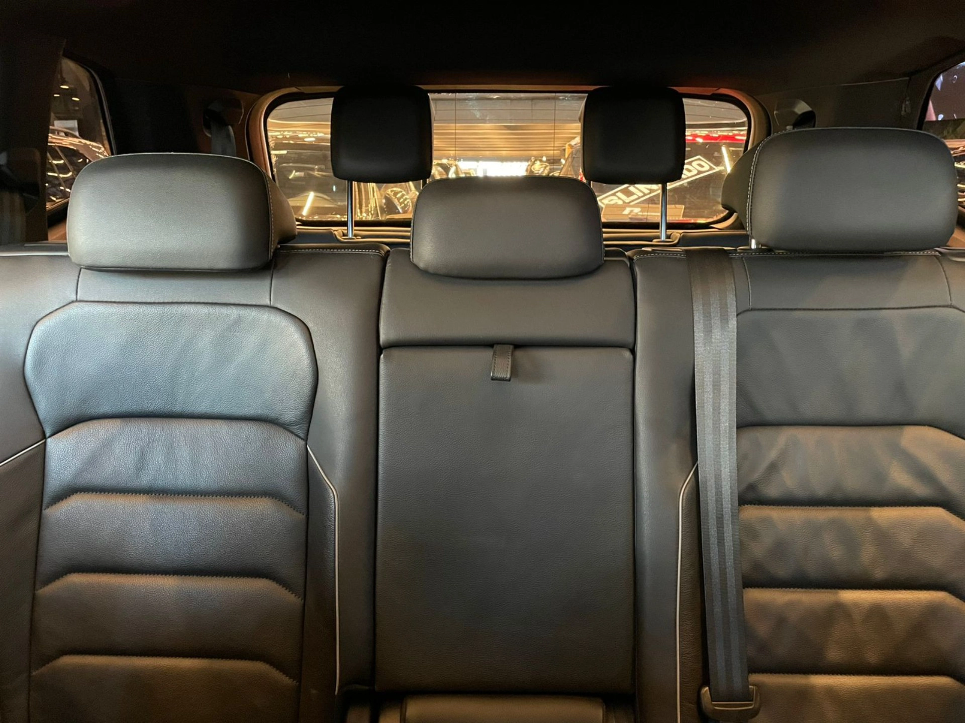 volkswagen TIGUAN 2.0 350 TSI GASOLINA ALLSPACE R-LINE 4MOTION DSG 2018