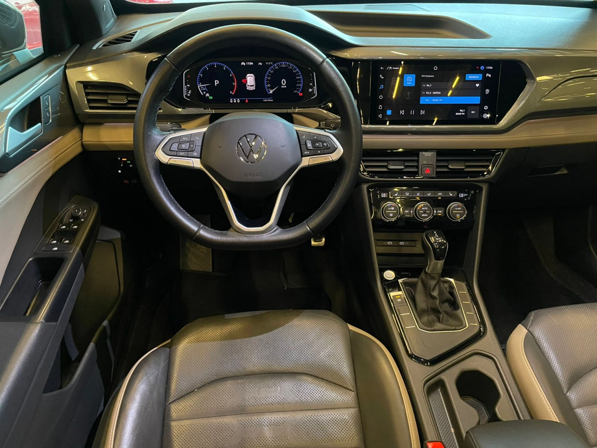 volkswagen TAOS 1.4 250 TSI TOTAL FLEX HIGHLINE AUTOMÁTICO 2022