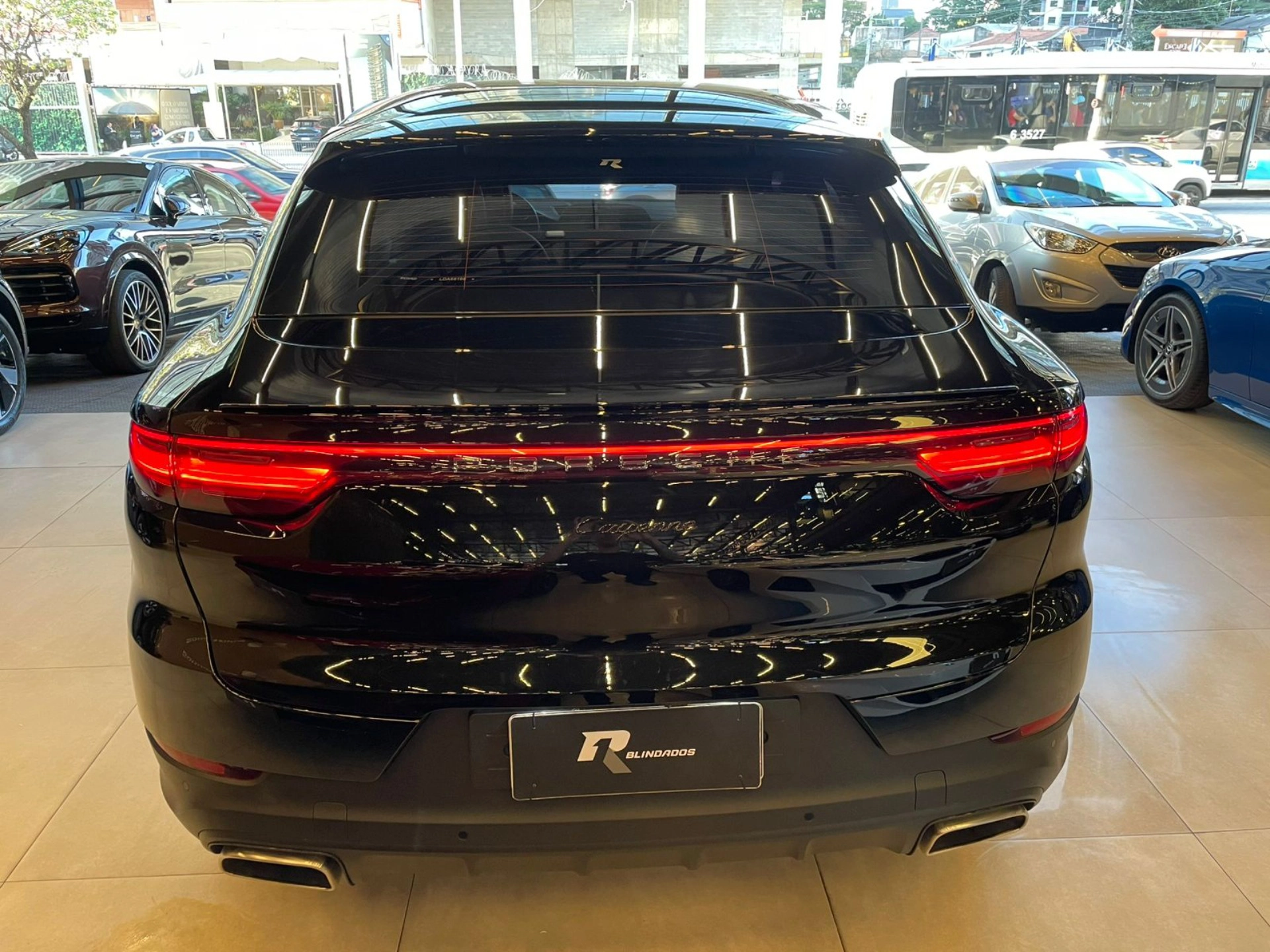 porsche CAYENNE 3.0 V6 GASOLINA COUPÉ AWD TIPTRONIC S 2020