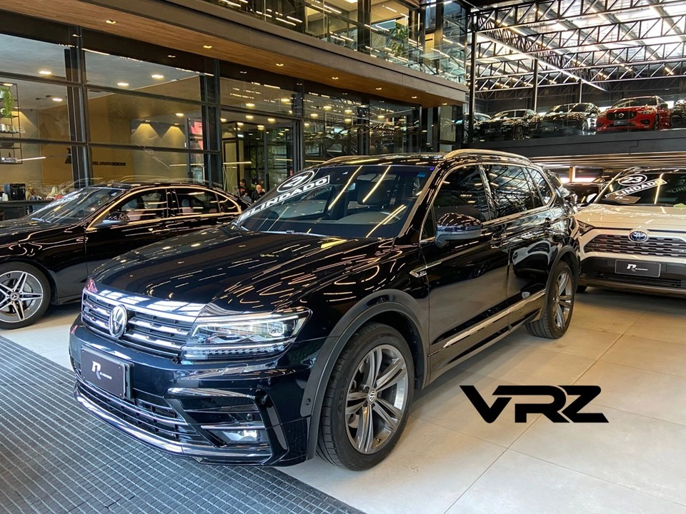 volkswagen TIGUAN 2.0 350 TSI GASOLINA ALLSPACE R-LINE 4MOTION DSG 2021 volkswagen TIGUAN 2.0 350 TSI GASOLINA ALLSPACE R-LINE 4MOTION DSG 2021