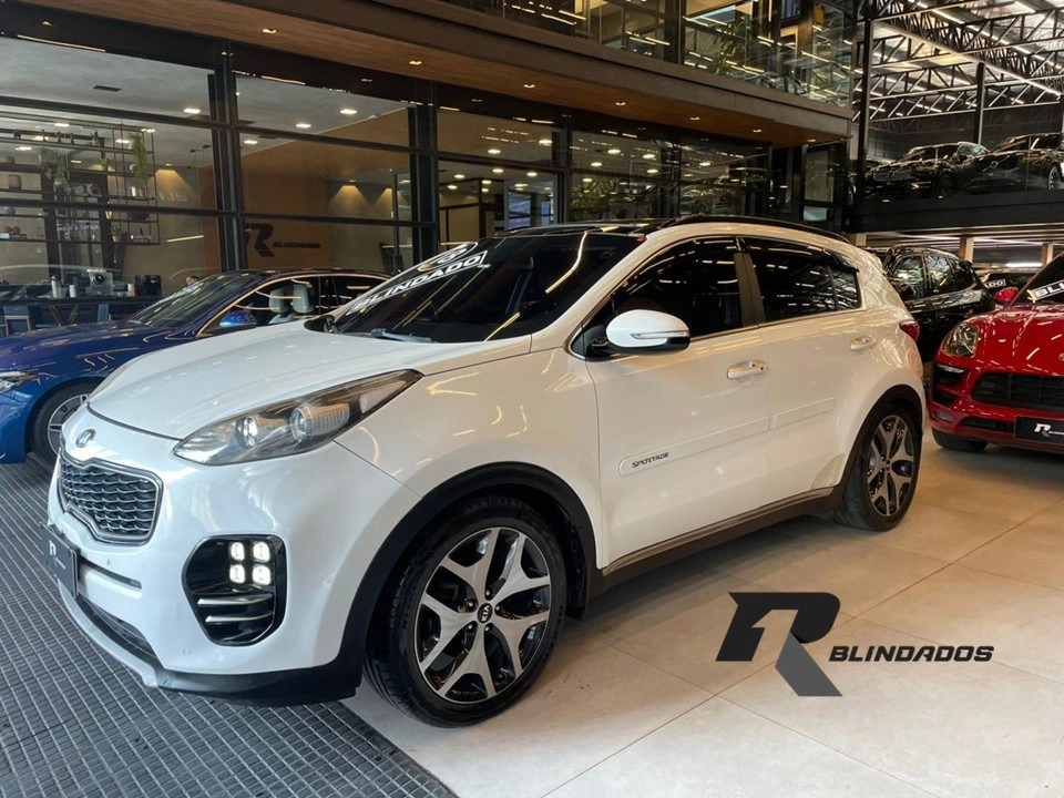 kia SPORTAGE 2.0 EX 4X2 16V FLEX 4P AUTOMÁTICO 2018 kia SPORTAGE 2.0 EX 4X2 16V FLEX 4P AUTOMÁTICO 2018