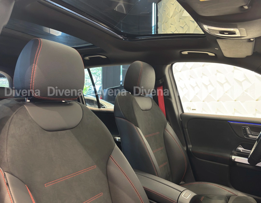 mercedes-benz GLB 35 AMG 2.0 MHEV 4MATIC SPEEDSHIFT 2024