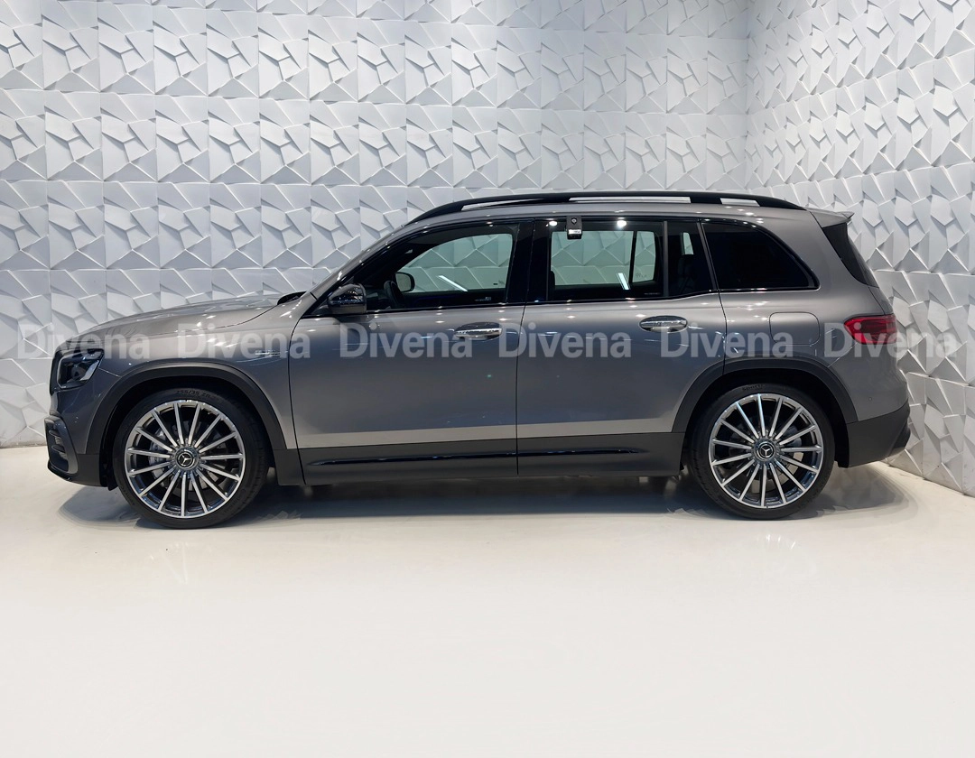 mercedes-benz GLB 35 AMG 2.0 MHEV 4MATIC SPEEDSHIFT 2024