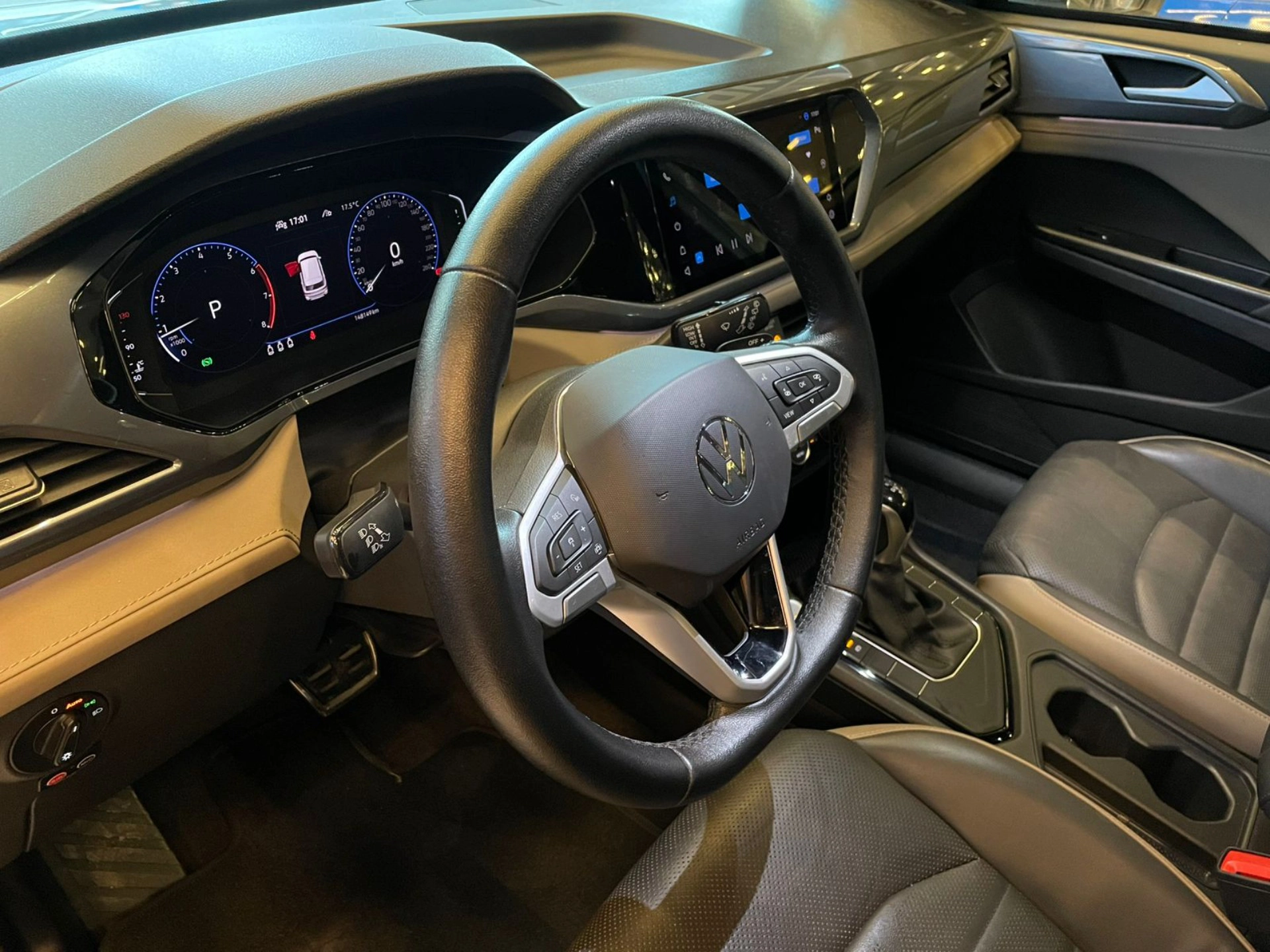 volkswagen TAOS 1.4 250 TSI TOTAL FLEX HIGHLINE AUTOMÁTICO 2022