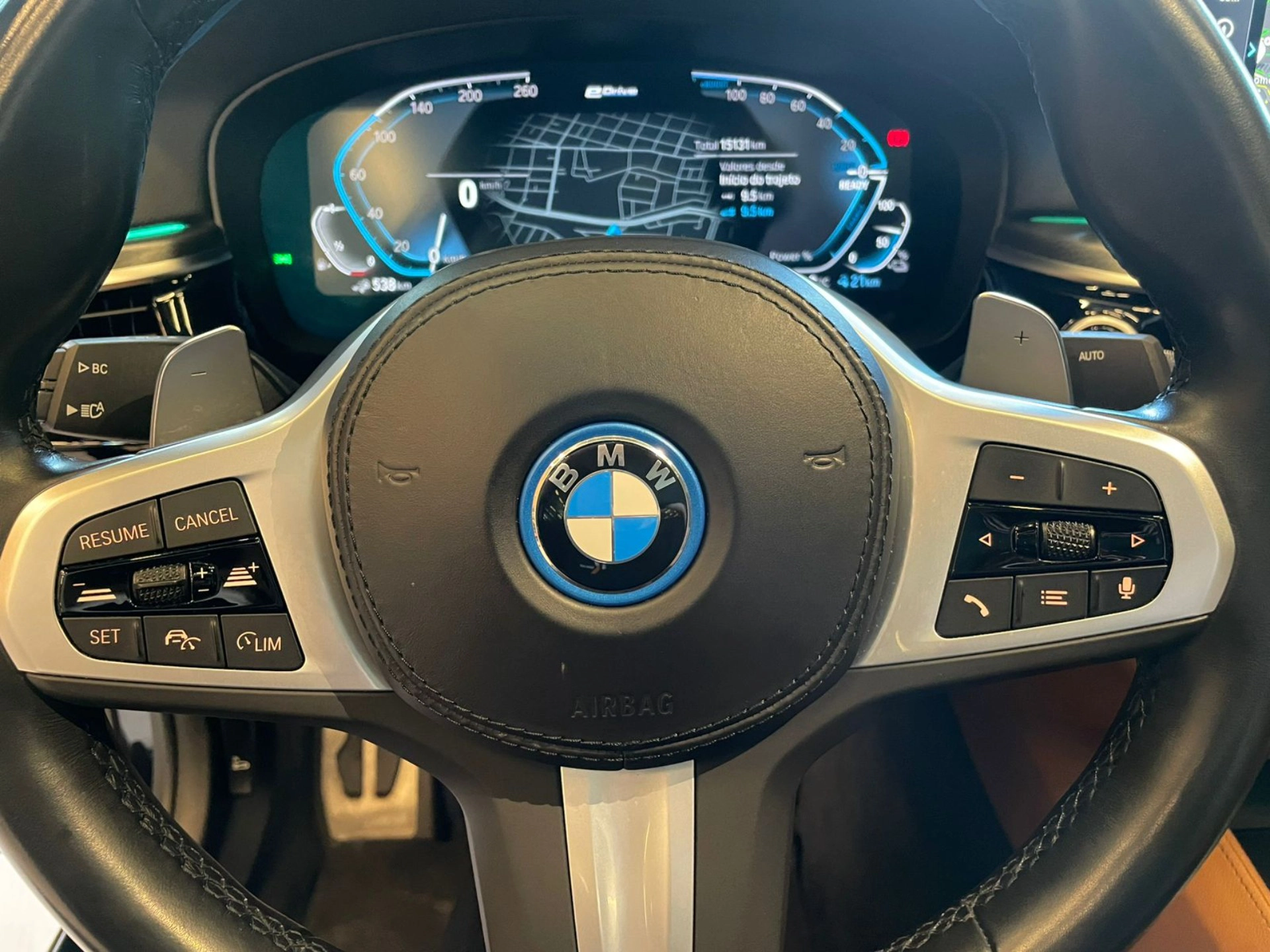 bmw 530E 2.0 16V TWINPOWER HÍBRIDO M SPORT AUTOMÁTICO 2023