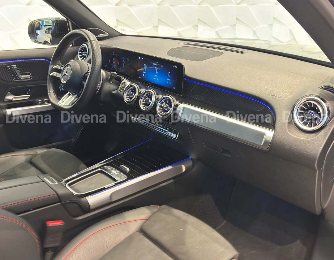 mercedes-benz GLB 35 AMG 2.0 MHEV 4MATIC SPEEDSHIFT 2024