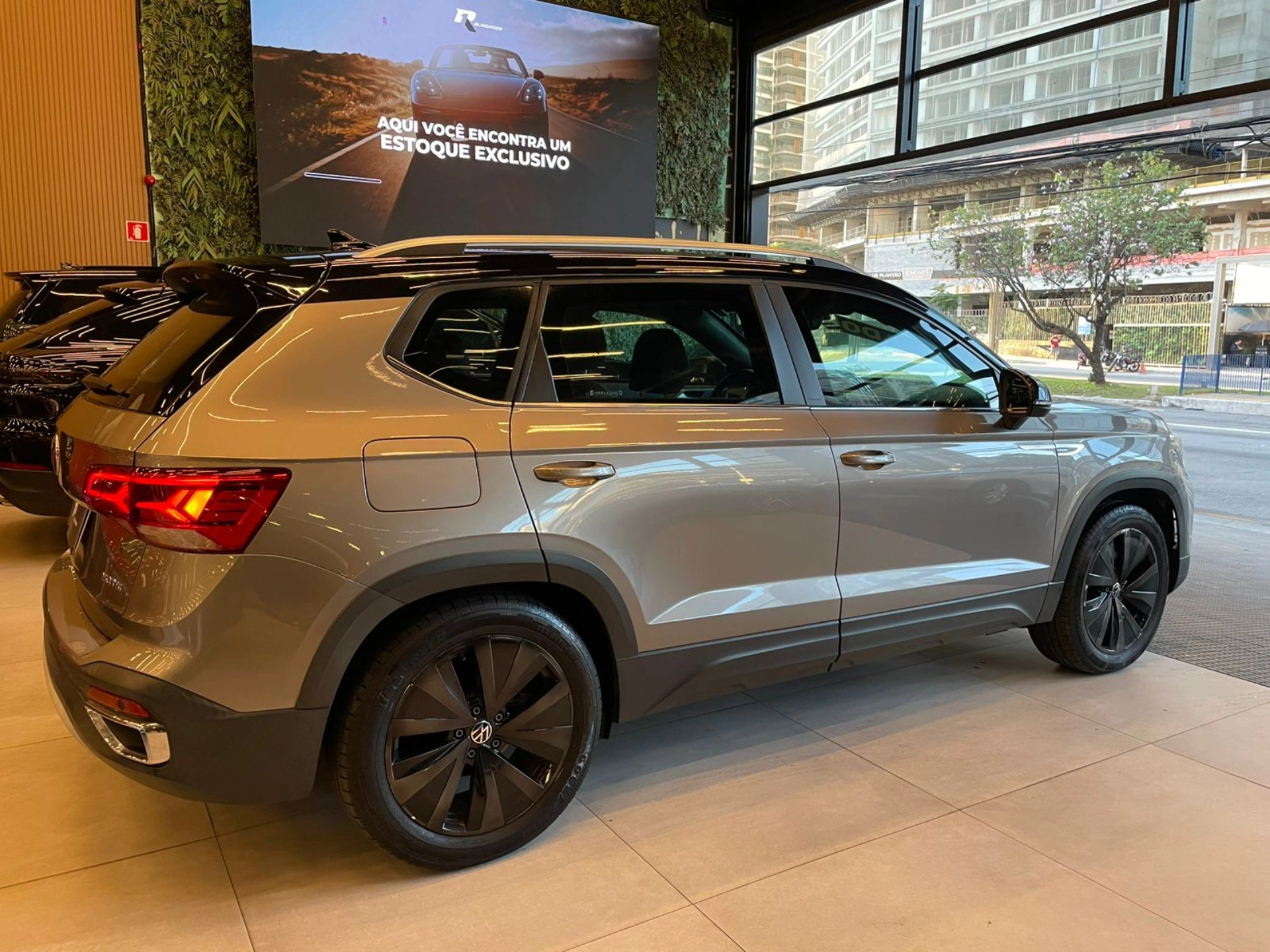 volkswagen TAOS 1.4 250 TSI TOTAL FLEX HIGHLINE AUTOMÁTICO 2022