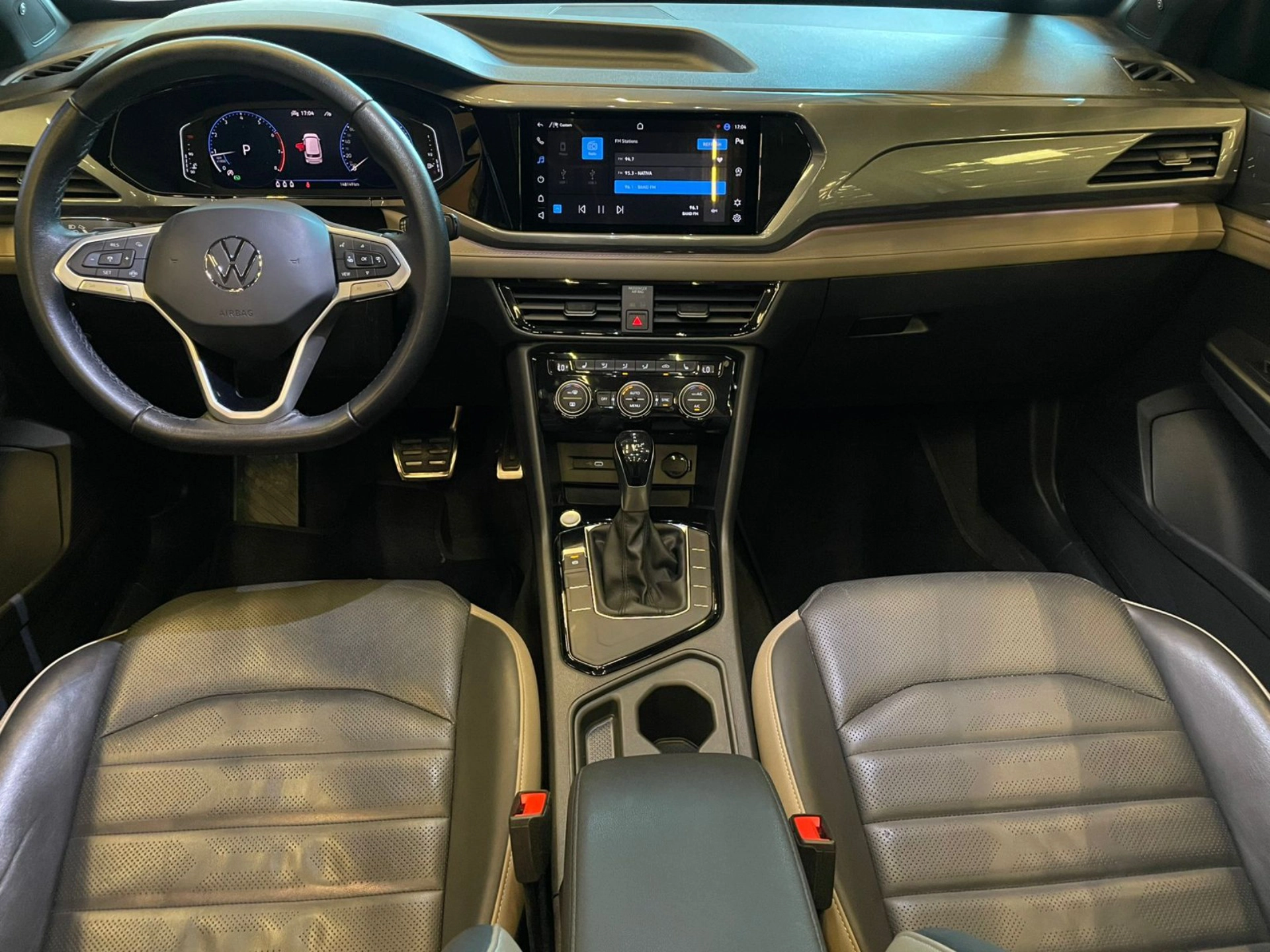 volkswagen TAOS 1.4 250 TSI TOTAL FLEX HIGHLINE AUTOMÁTICO 2022