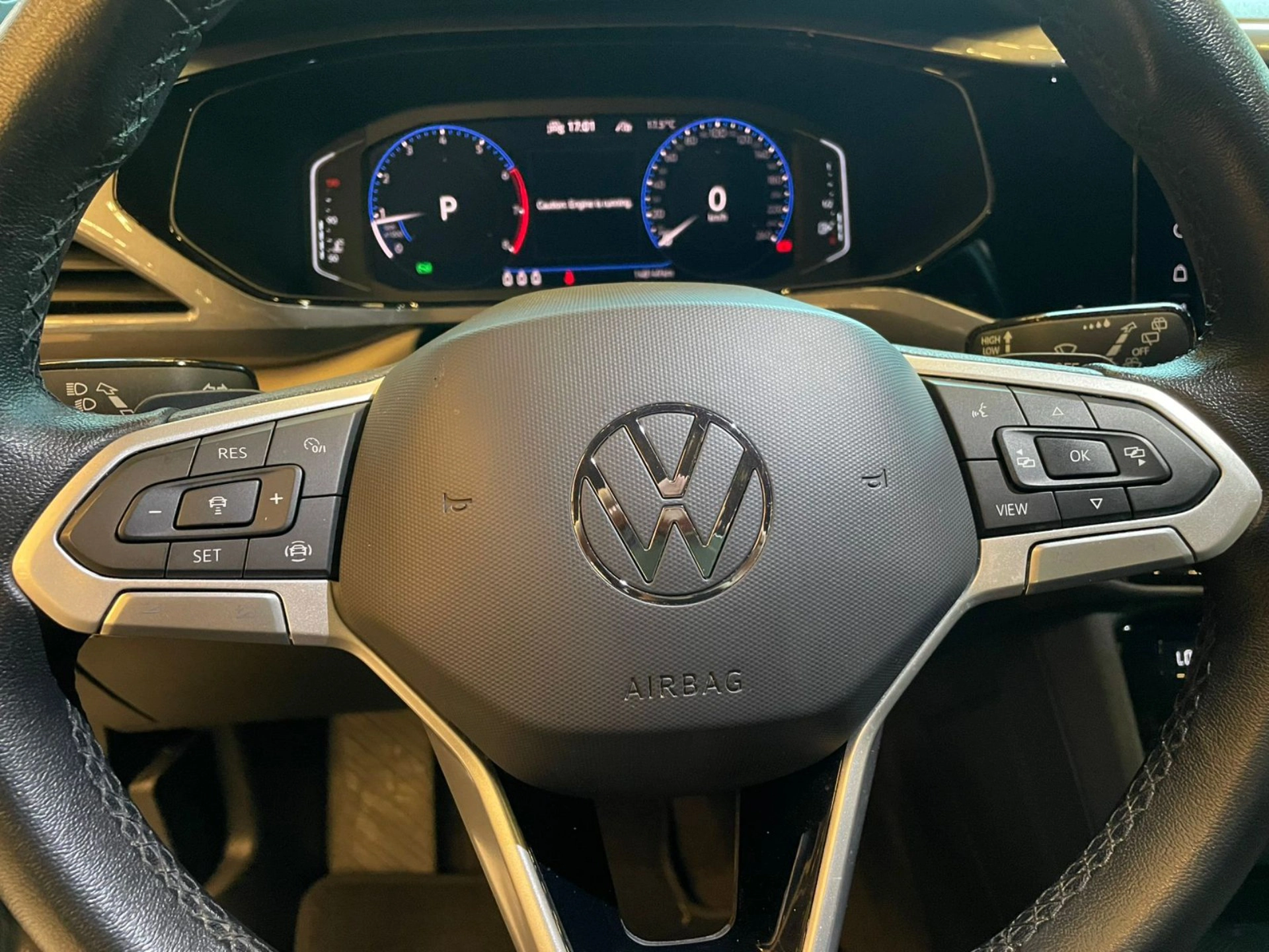 volkswagen TAOS 1.4 250 TSI TOTAL FLEX HIGHLINE AUTOMÁTICO 2022