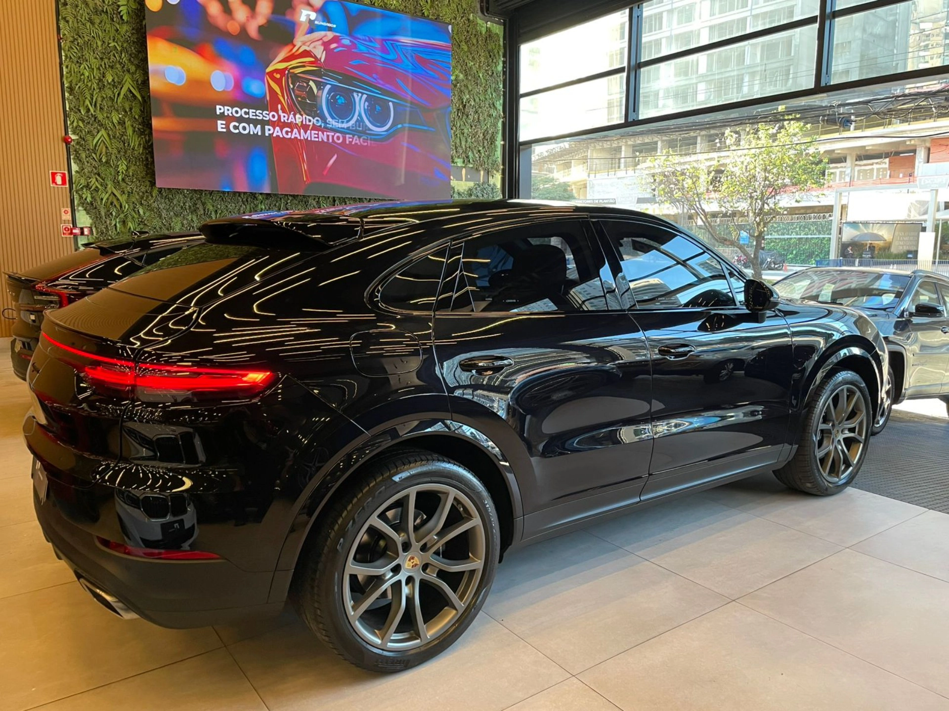 porsche CAYENNE 3.0 V6 GASOLINA COUPÉ AWD TIPTRONIC S 2020