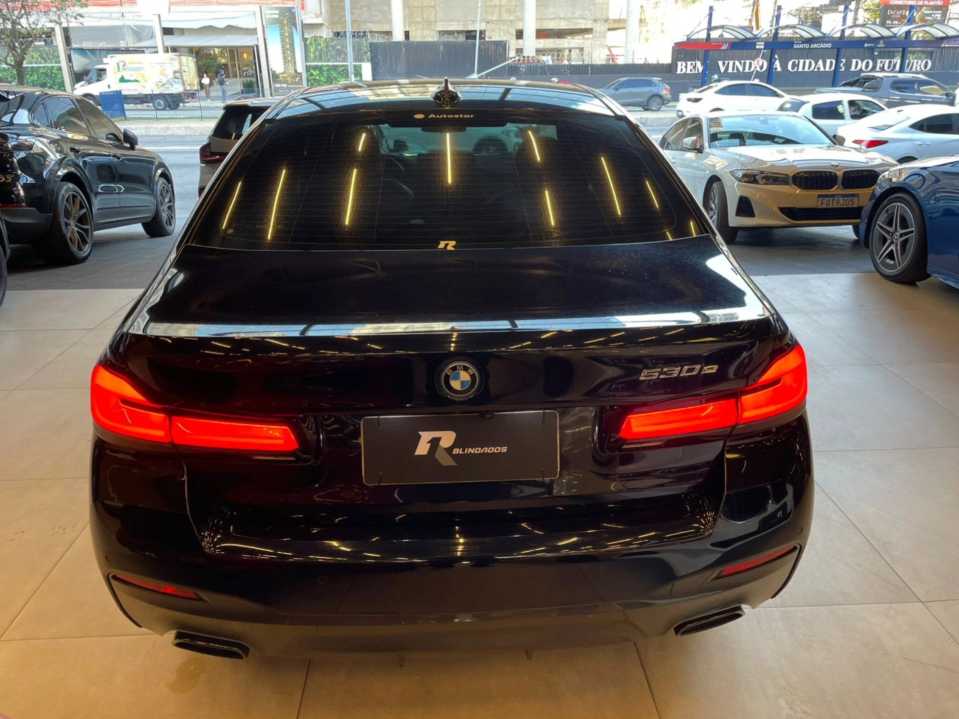 bmw 530E 2.0 16V TWINPOWER HÍBRIDO M SPORT AUTOMÁTICO 2023