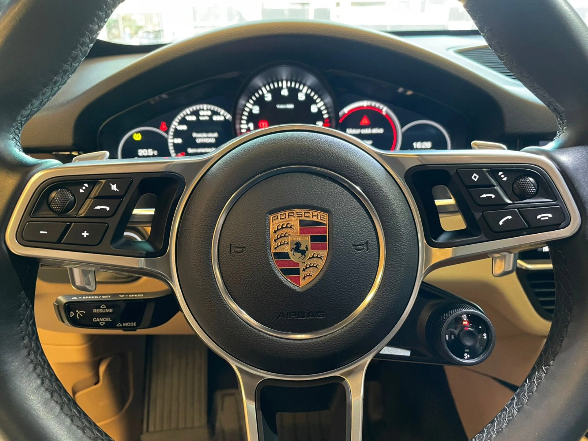 porsche CAYENNE 3.0 V6 GASOLINA COUPÉ AWD TIPTRONIC S 2020
