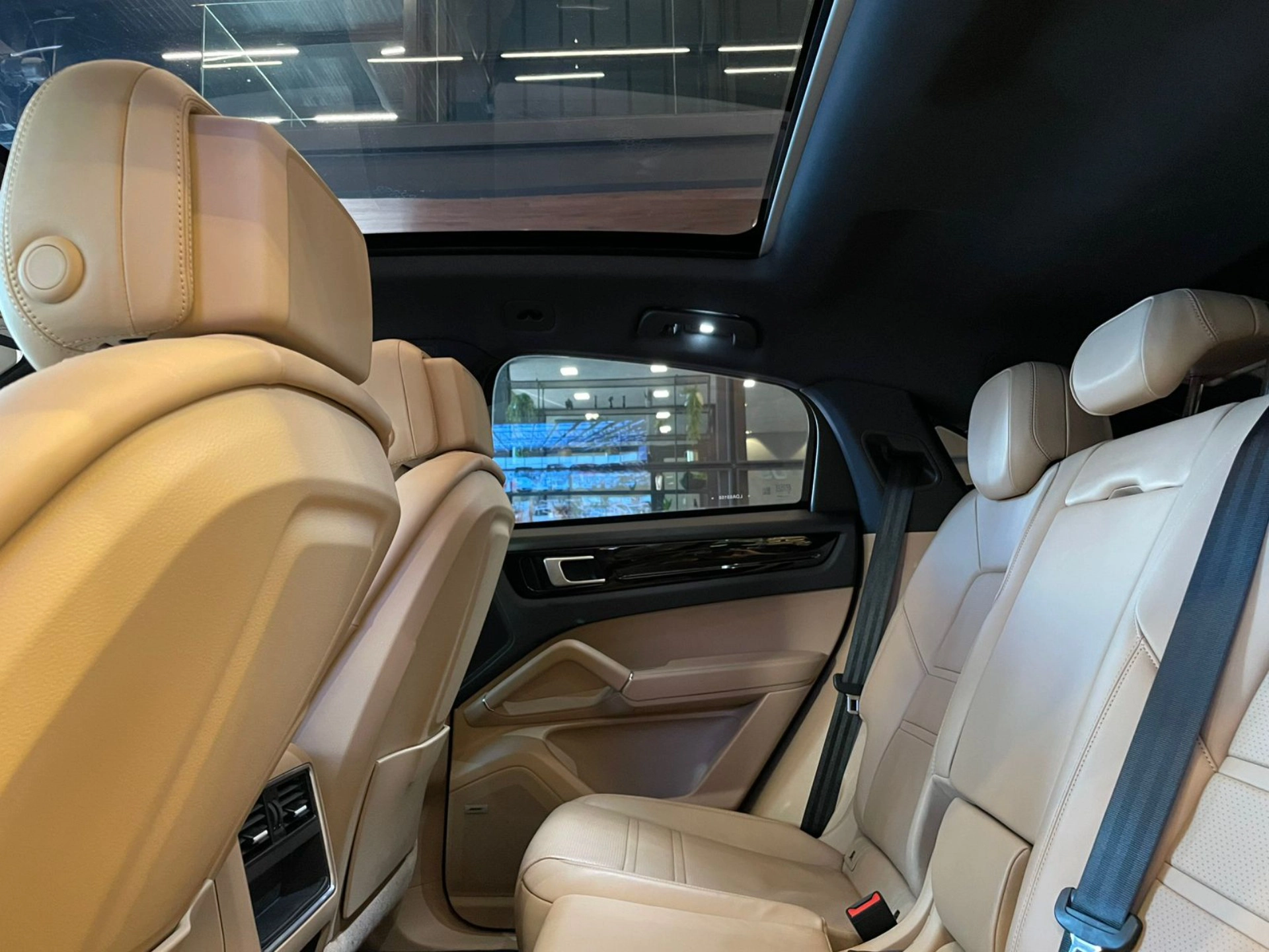 porsche CAYENNE 3.0 V6 GASOLINA COUPÉ AWD TIPTRONIC S 2020