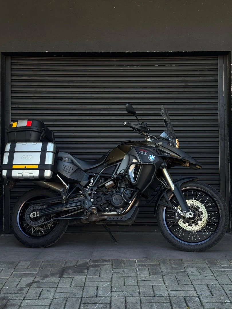 BMW F 800 GS Trail