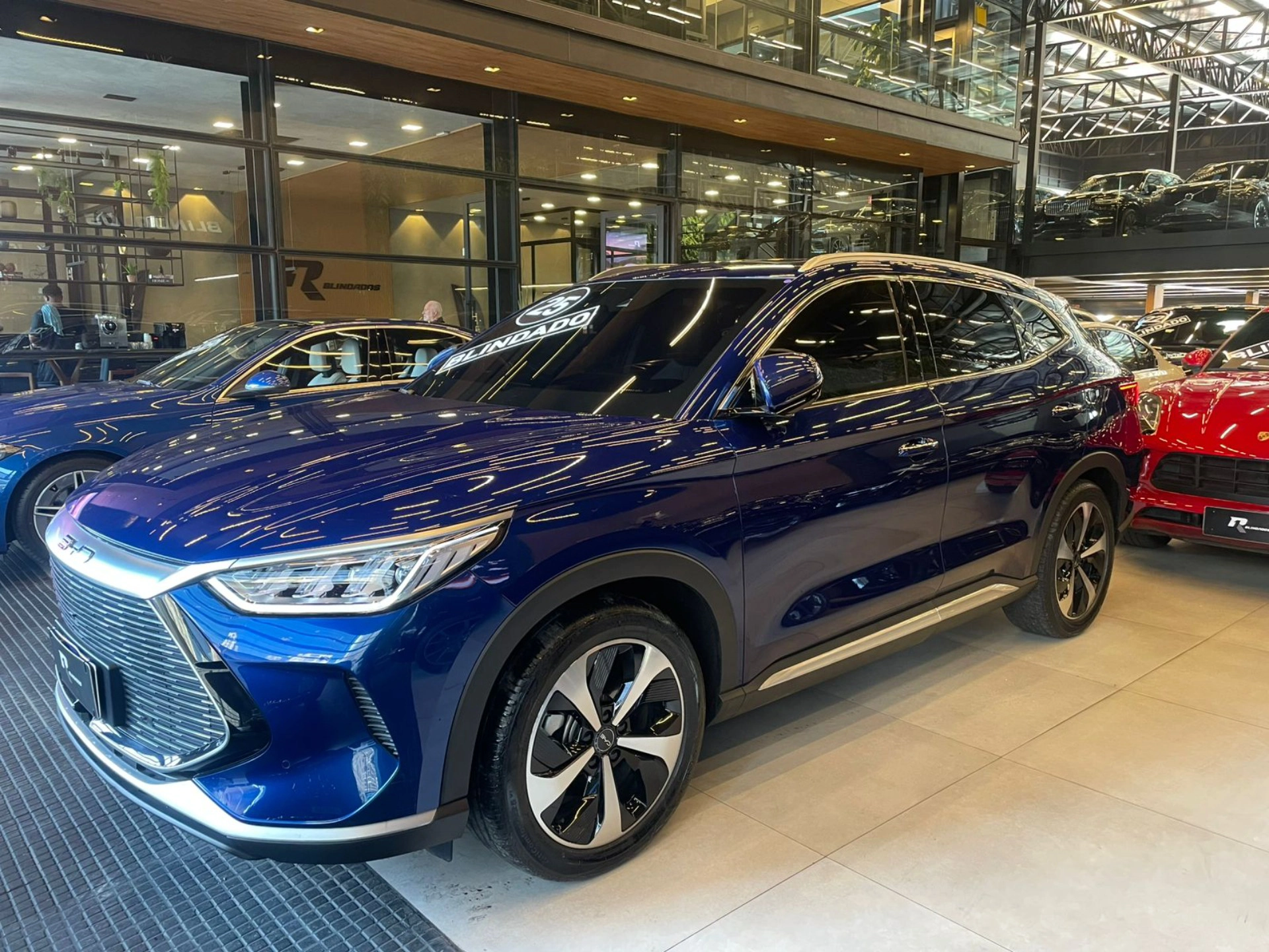 byd SONG PLUS 1.5 DM-I HÍBRIDO AUTOMÁTICO 2025