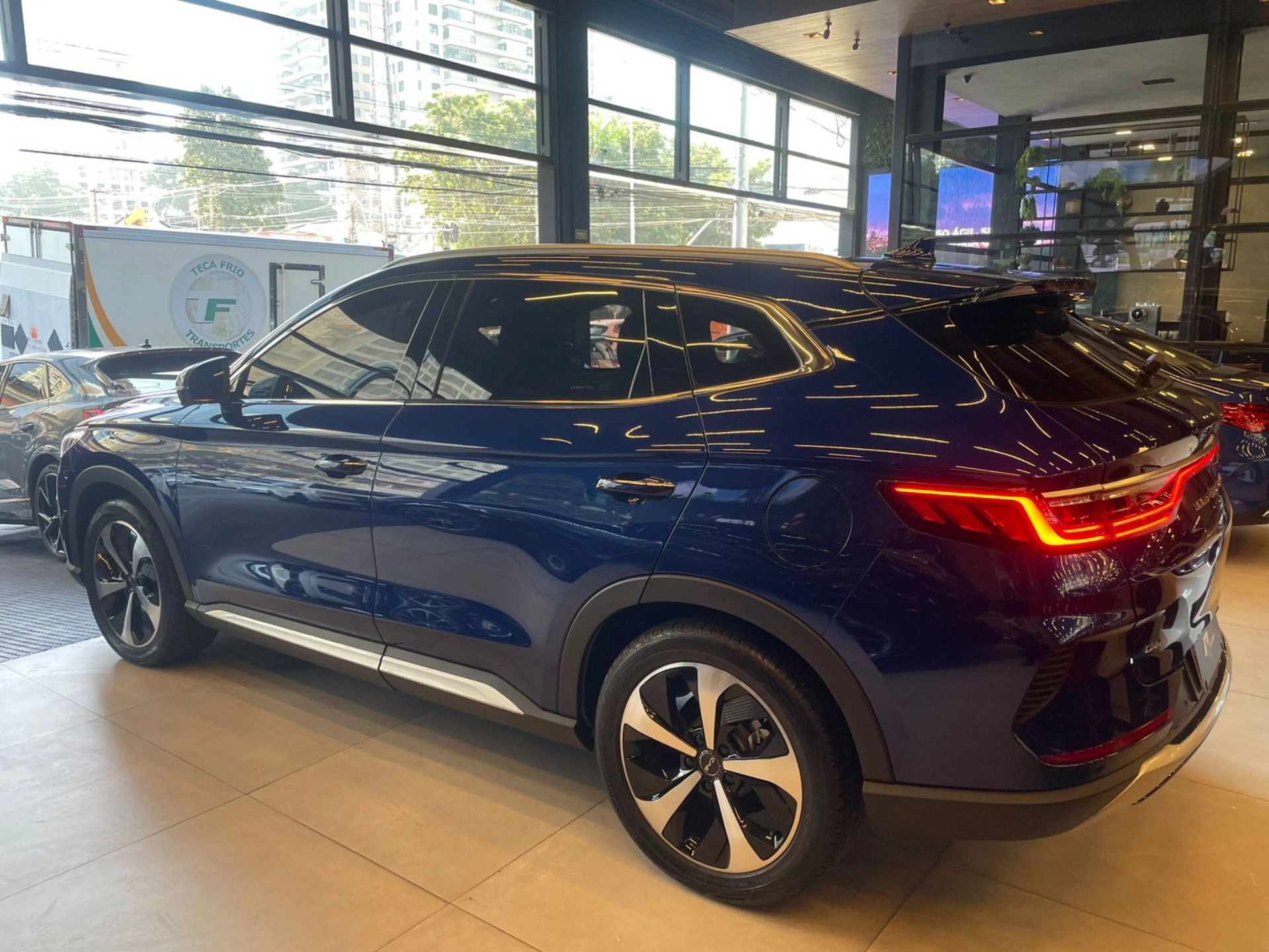 byd SONG PLUS 1.5 DM-I HÍBRIDO AUTOMÁTICO 2025