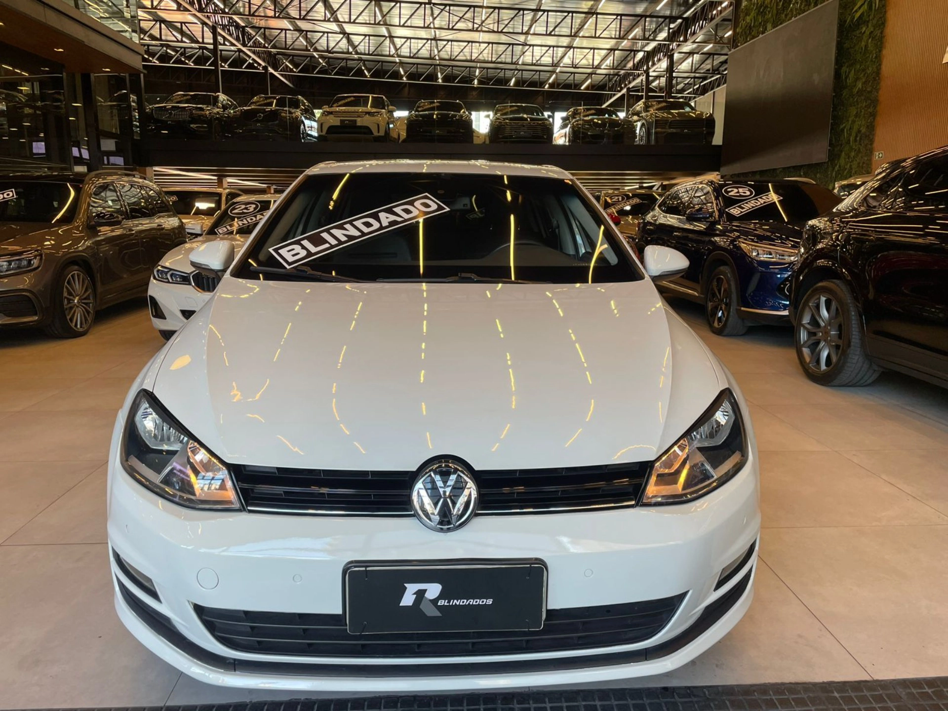 volkswagen GOLF 1.4 TSI COMFORTLINE 16V GASOLINA 4P AUTOMÁTICO 2015