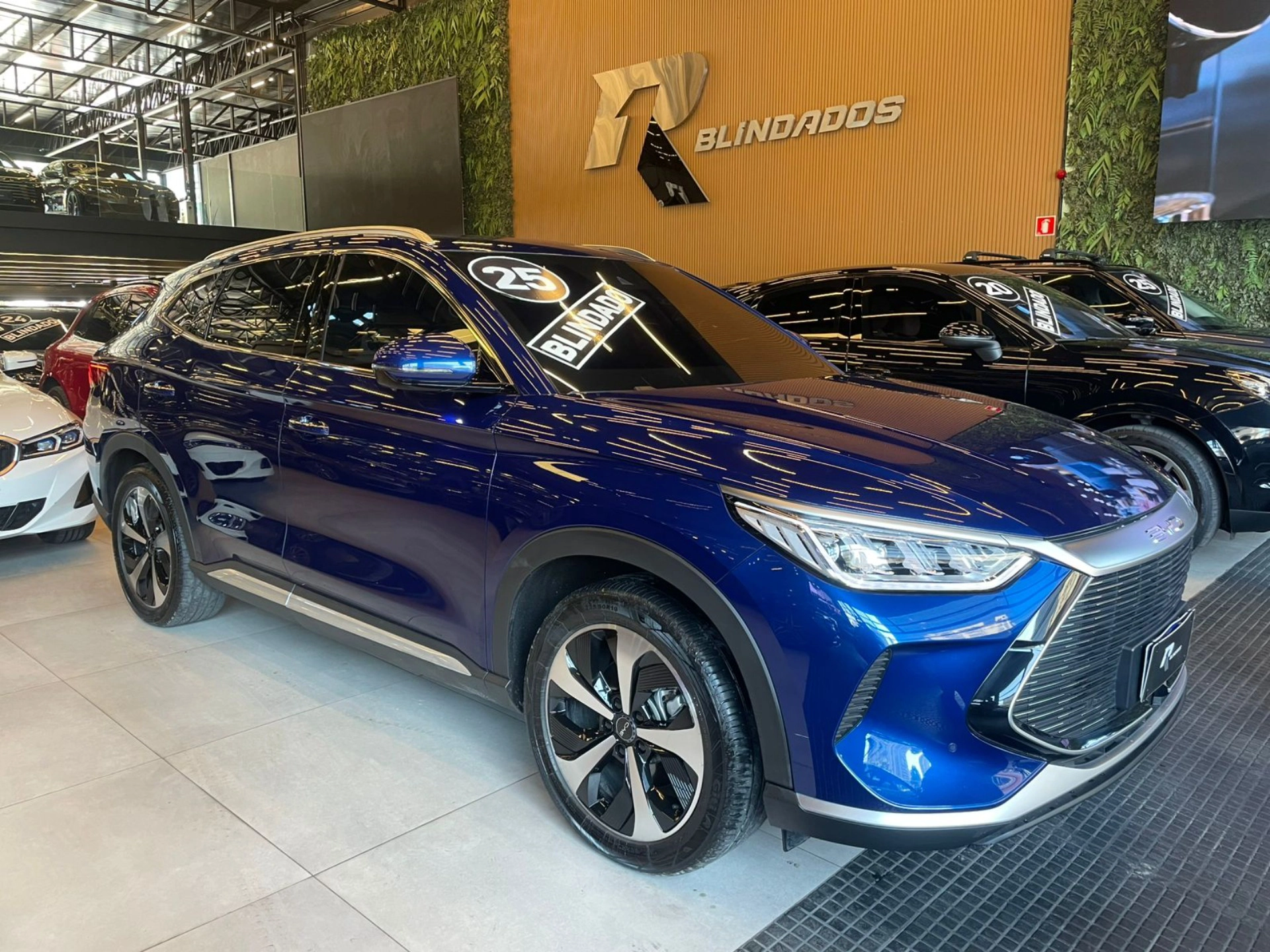 byd SONG PLUS 1.5 DM-I HÍBRIDO AUTOMÁTICO 2025
