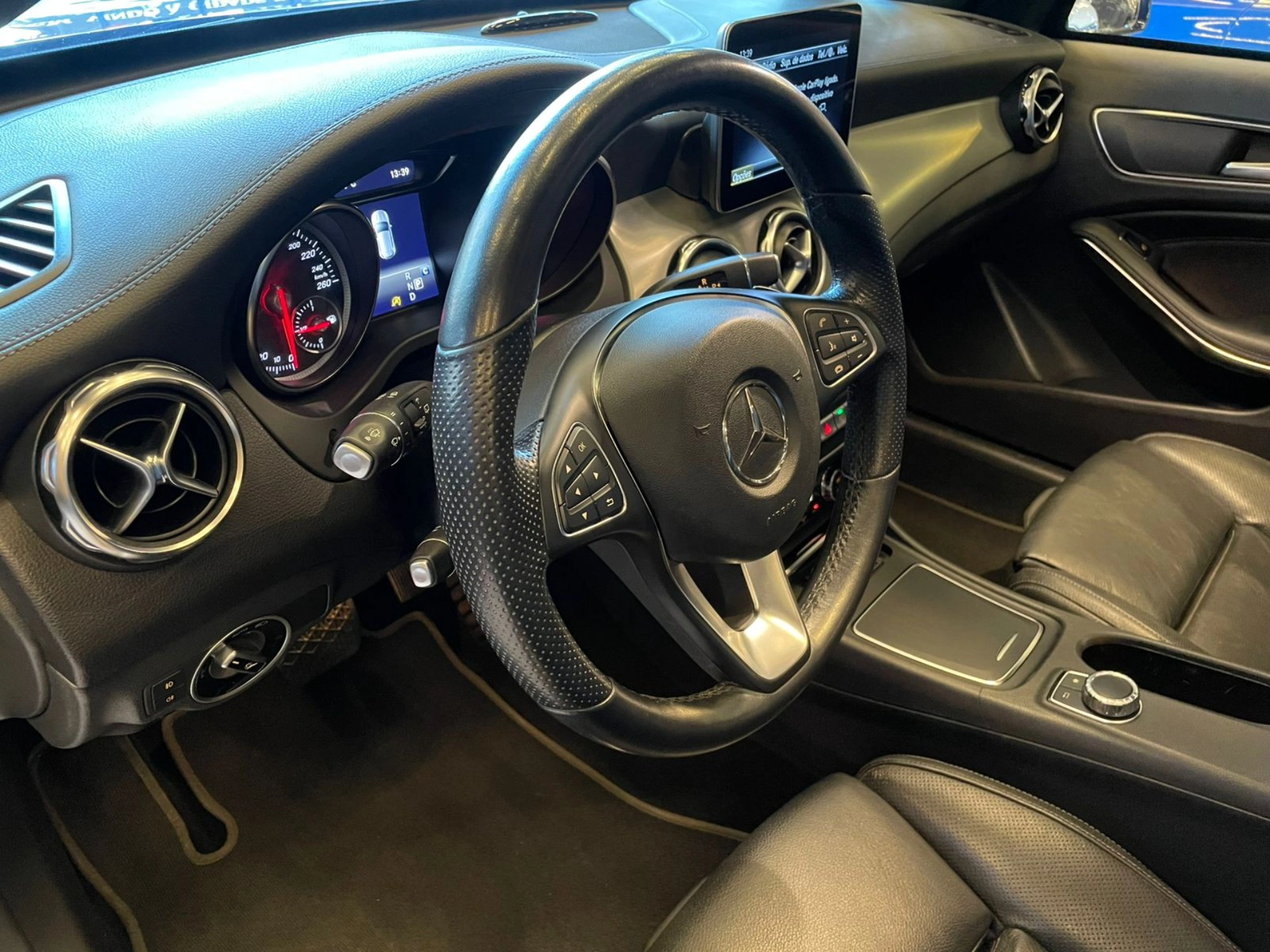 mercedes-benz GLA 200 1.6 CGI FLEX ENDURO 7G-DCT 2019