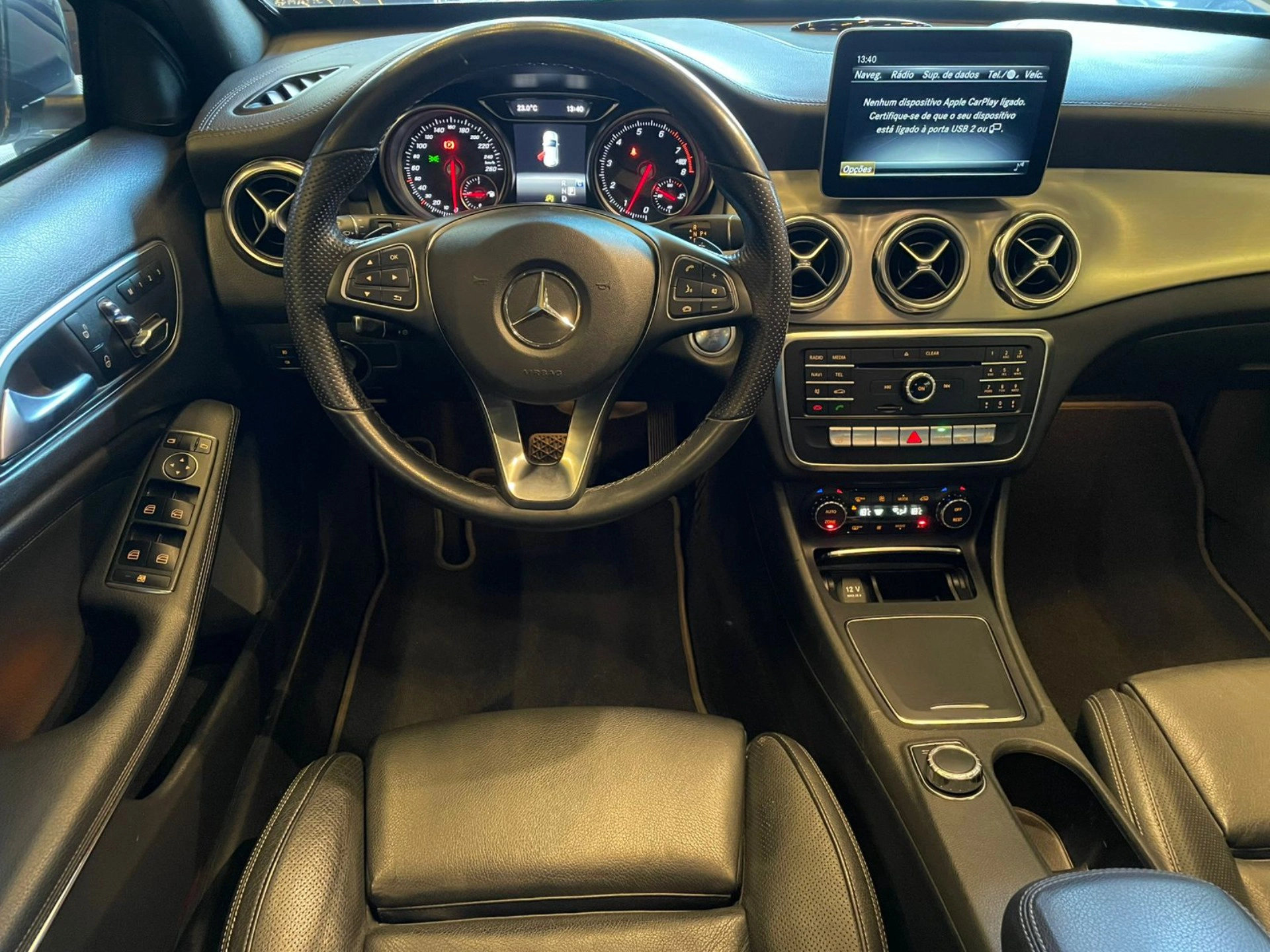 mercedes-benz GLA 200 1.6 CGI FLEX ENDURO 7G-DCT 2019