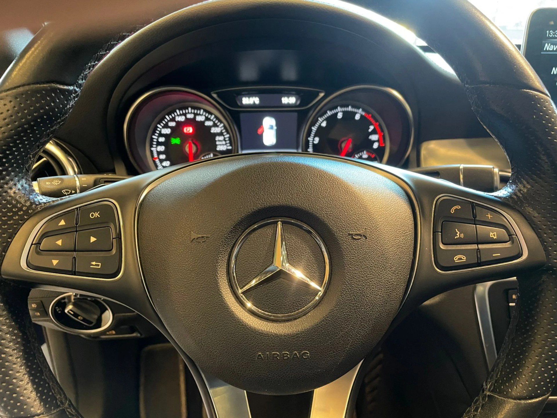 mercedes-benz GLA 200 1.6 CGI FLEX ENDURO 7G-DCT 2019