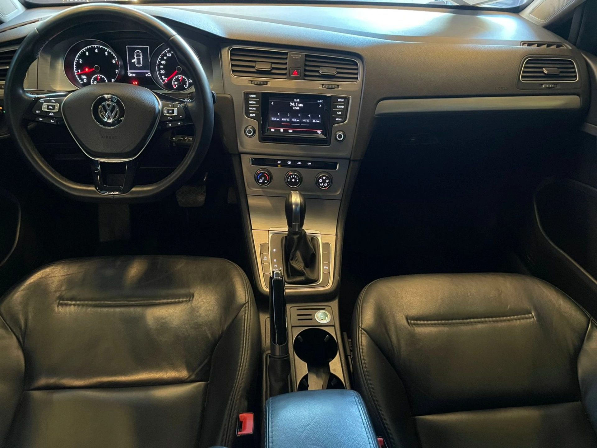 volkswagen GOLF 1.4 TSI COMFORTLINE 16V GASOLINA 4P AUTOMÁTICO 2015