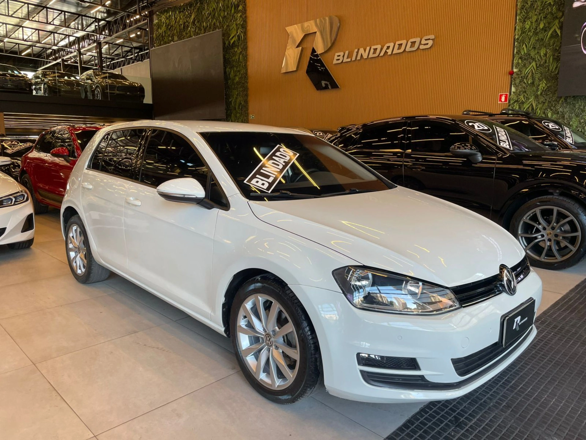 volkswagen GOLF 1.4 TSI COMFORTLINE 16V GASOLINA 4P AUTOMÁTICO 2015