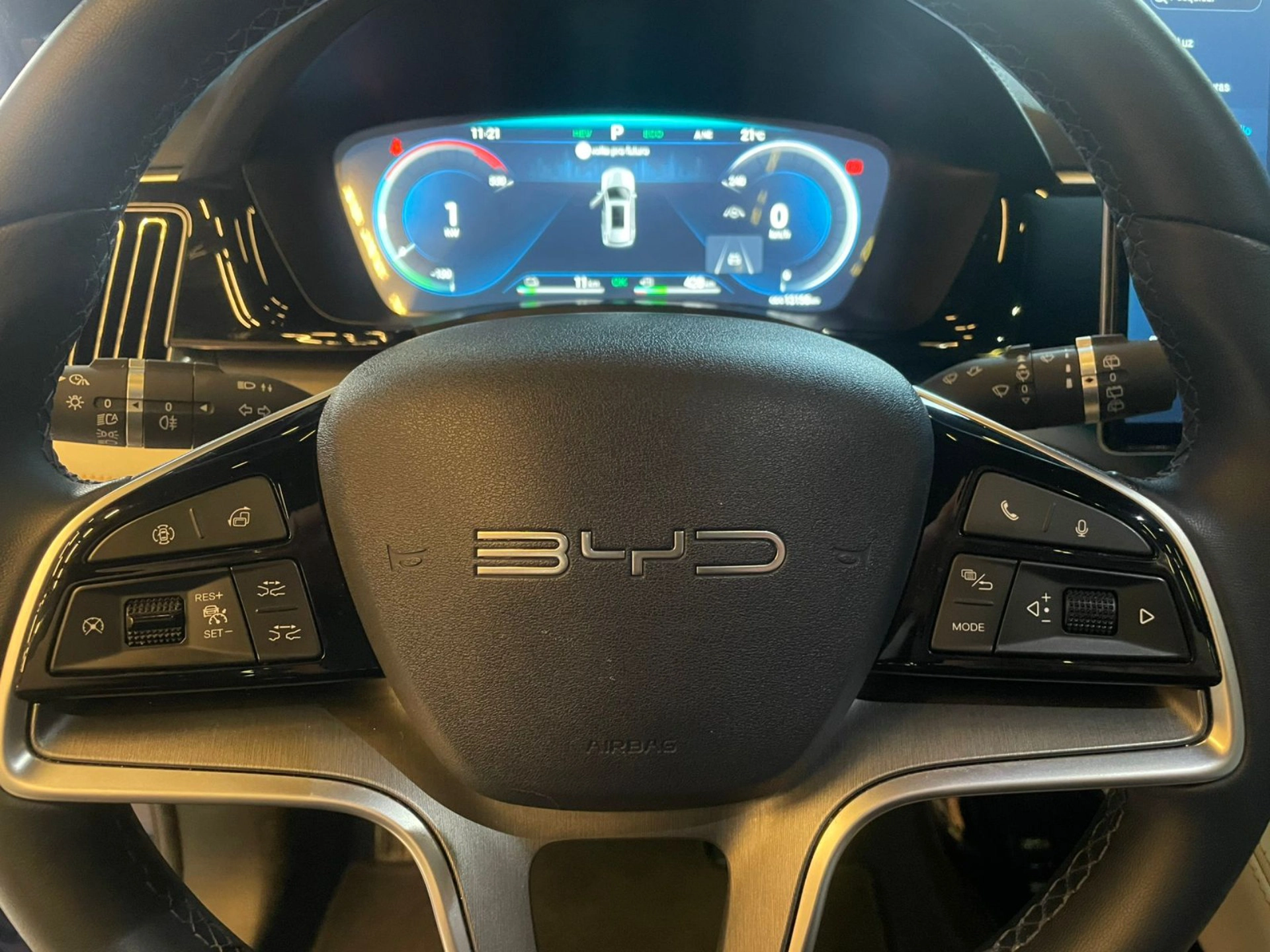 byd SONG PLUS 1.5 DM-I HÍBRIDO AUTOMÁTICO 2025