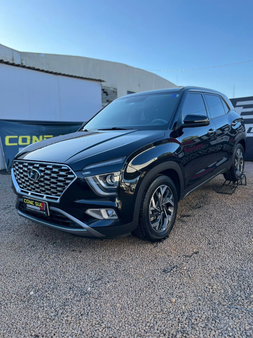 HYUNDAI CRETA 1.0 TGDI FLEX LIMITED AUTOMÁTICO