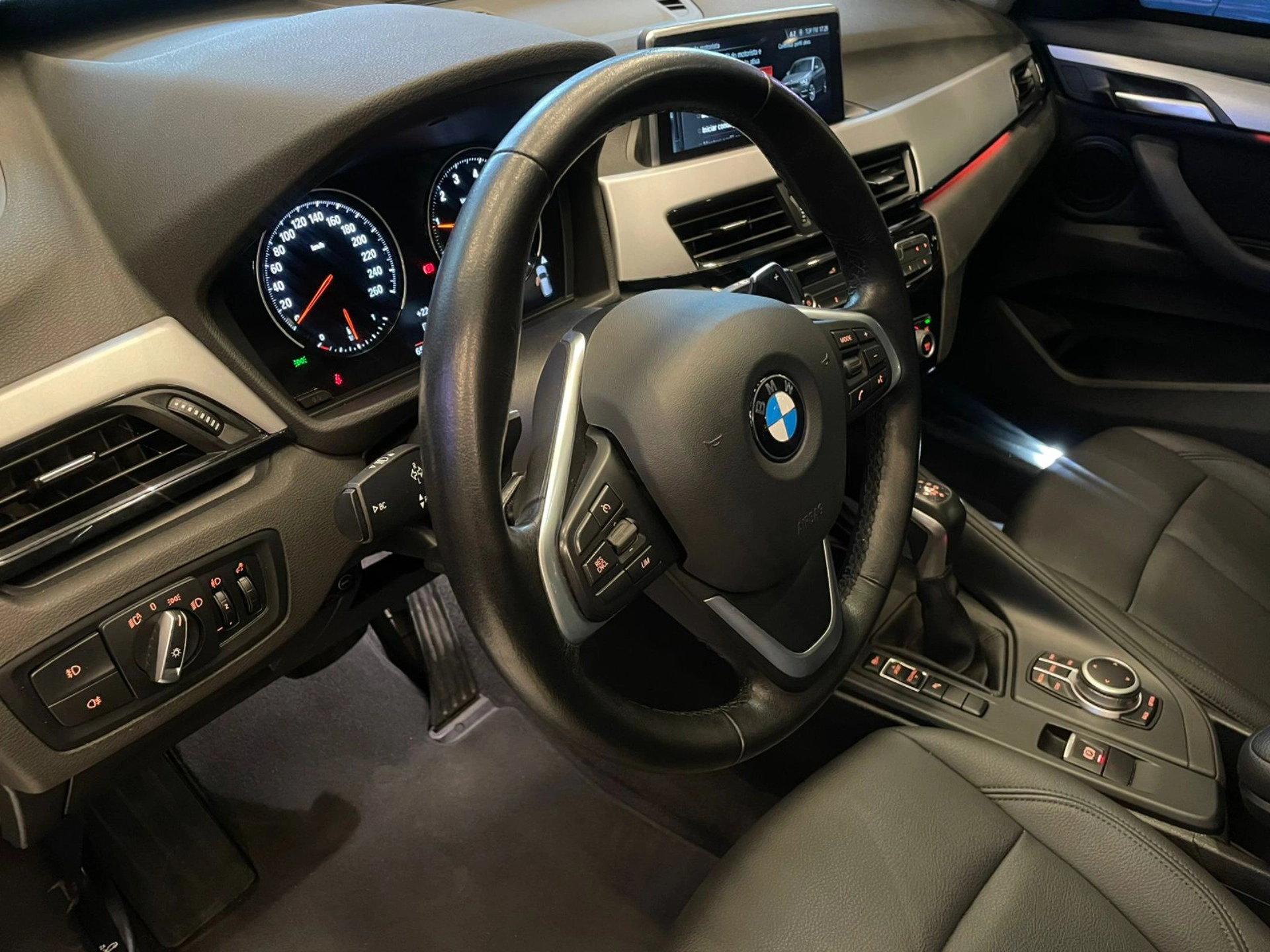 bmw X1 2.0 16V TURBO ACTIVEFLEX SDRIVE20I 4P AUTOMÁTICO 2021