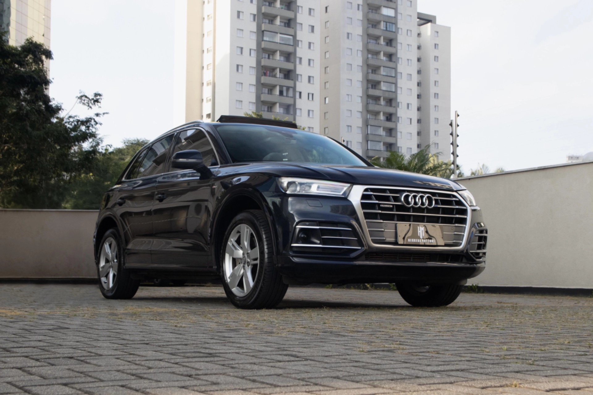 AUDI Q5 2.0 TFSI GASOLINA PRESTIGE PLUS S TRONIC