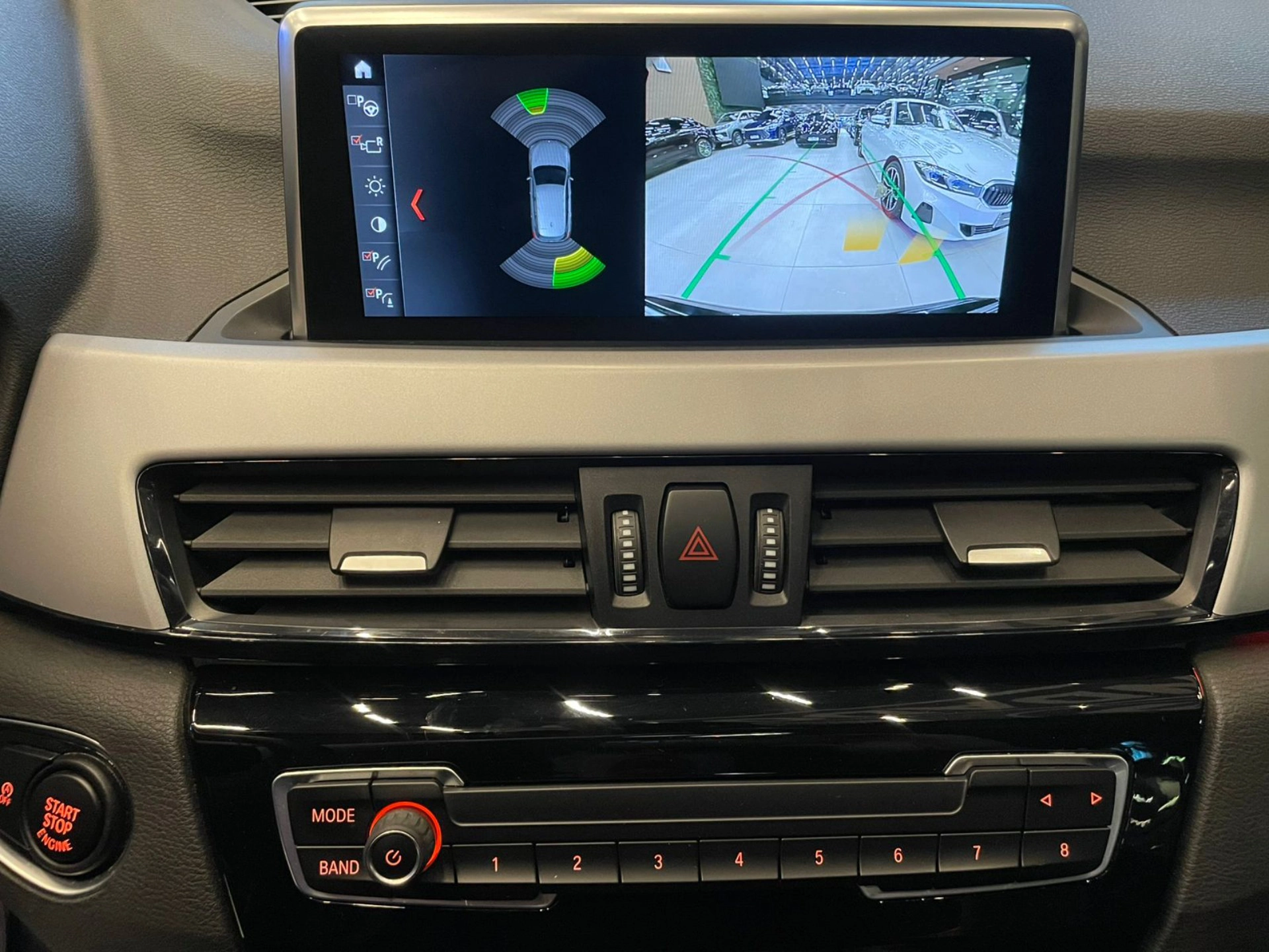 bmw X1 2.0 16V TURBO ACTIVEFLEX SDRIVE20I 4P AUTOMÁTICO 2021