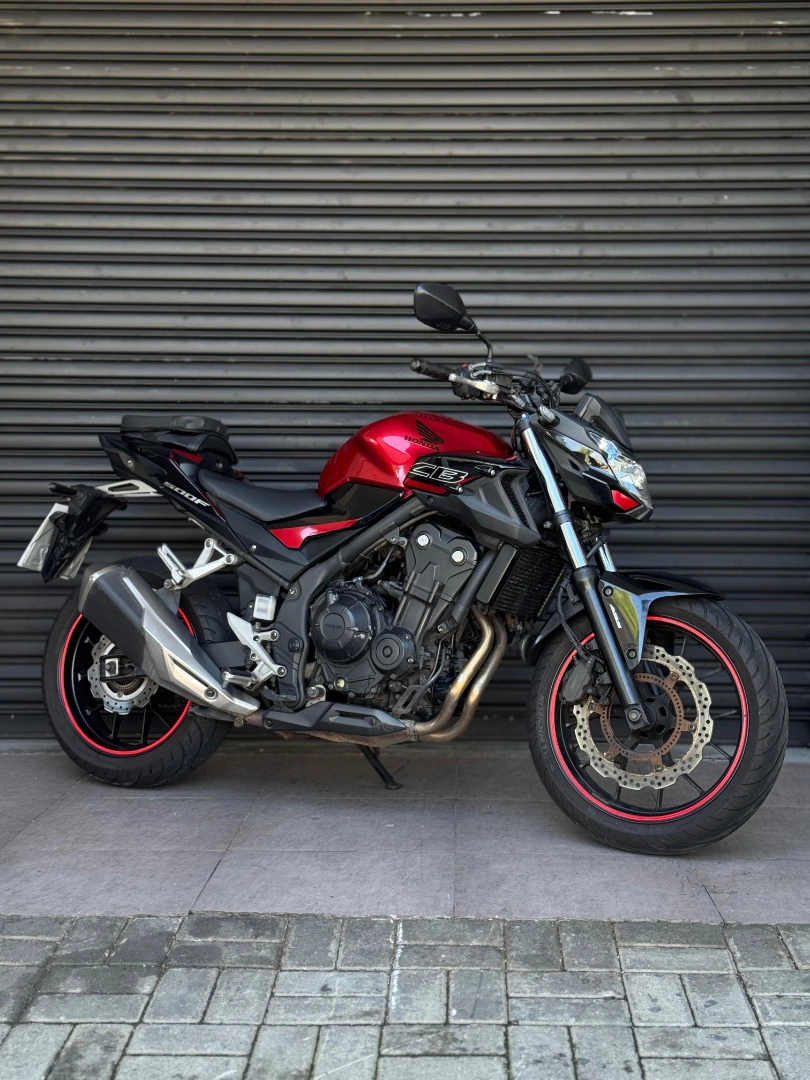HONDA CB 500F ABS Naked