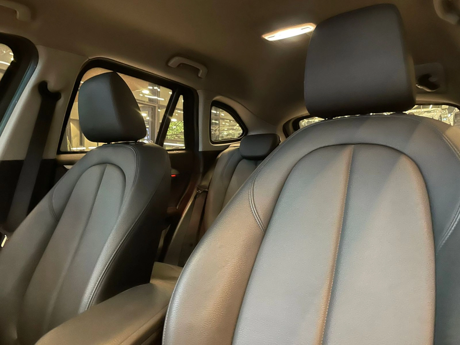 bmw X1 2.0 16V TURBO ACTIVEFLEX SDRIVE20I 4P AUTOMÁTICO 2021