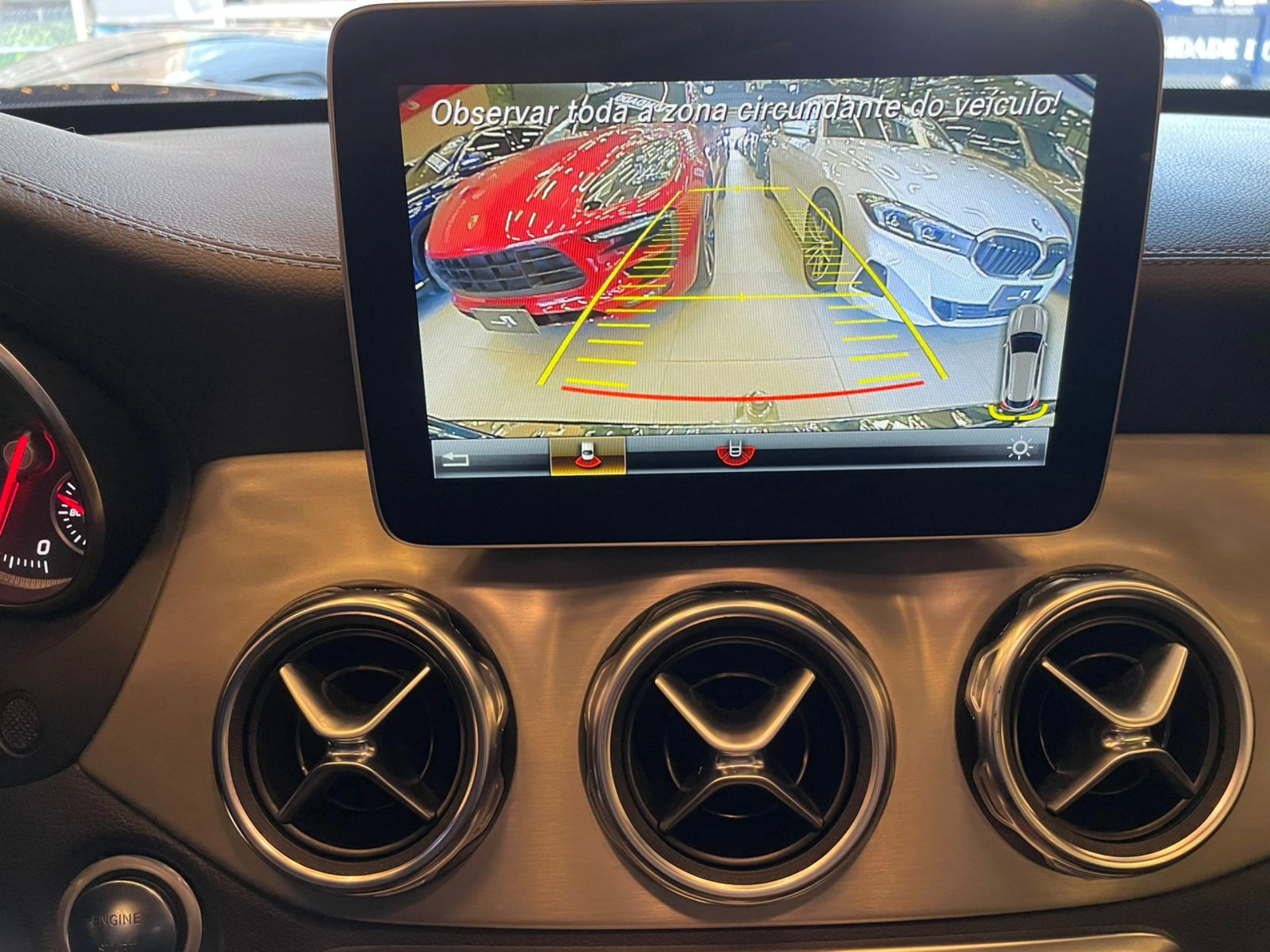 mercedes-benz GLA 200 1.6 CGI FLEX ENDURO 7G-DCT 2019
