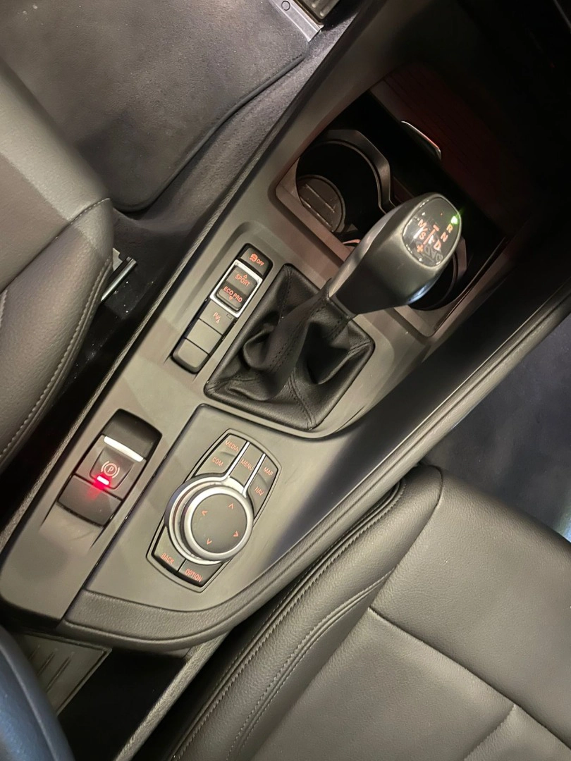 bmw X1 2.0 16V TURBO ACTIVEFLEX SDRIVE20I 4P AUTOMÁTICO 2021