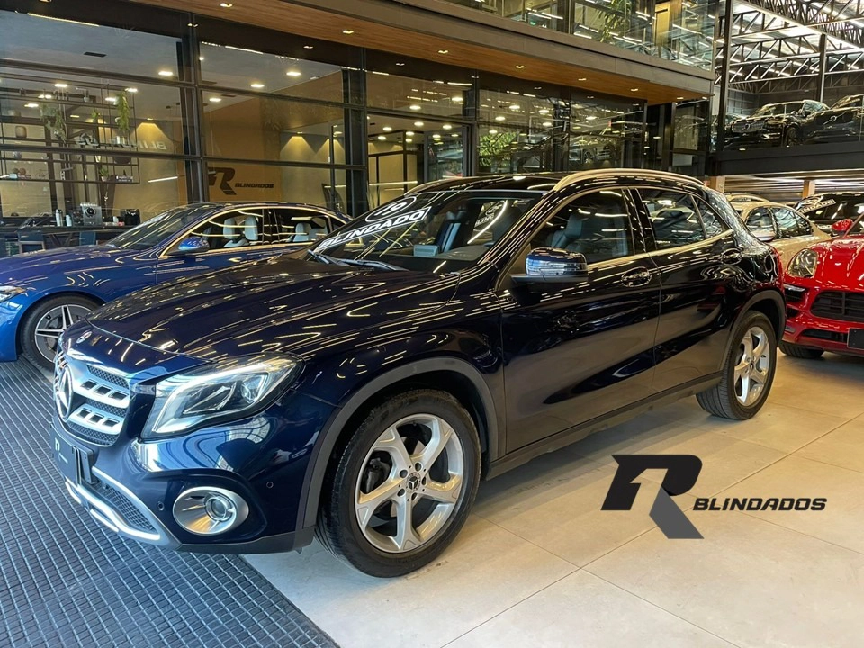 mercedes-benz GLA 200 1.6 CGI FLEX ENDURO 7G-DCT 2019 mercedes-benz GLA 200 1.6 CGI FLEX ENDURO 7G-DCT 2019