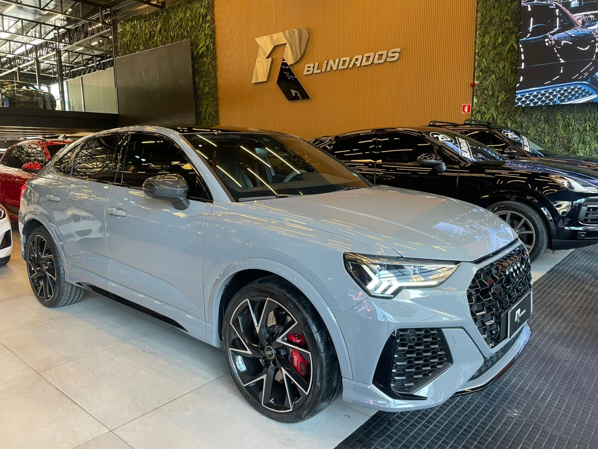 audi RS Q3 2.5 TFSI SPORTBACK QUATTRO GASOLINA S-TRONIC 2021