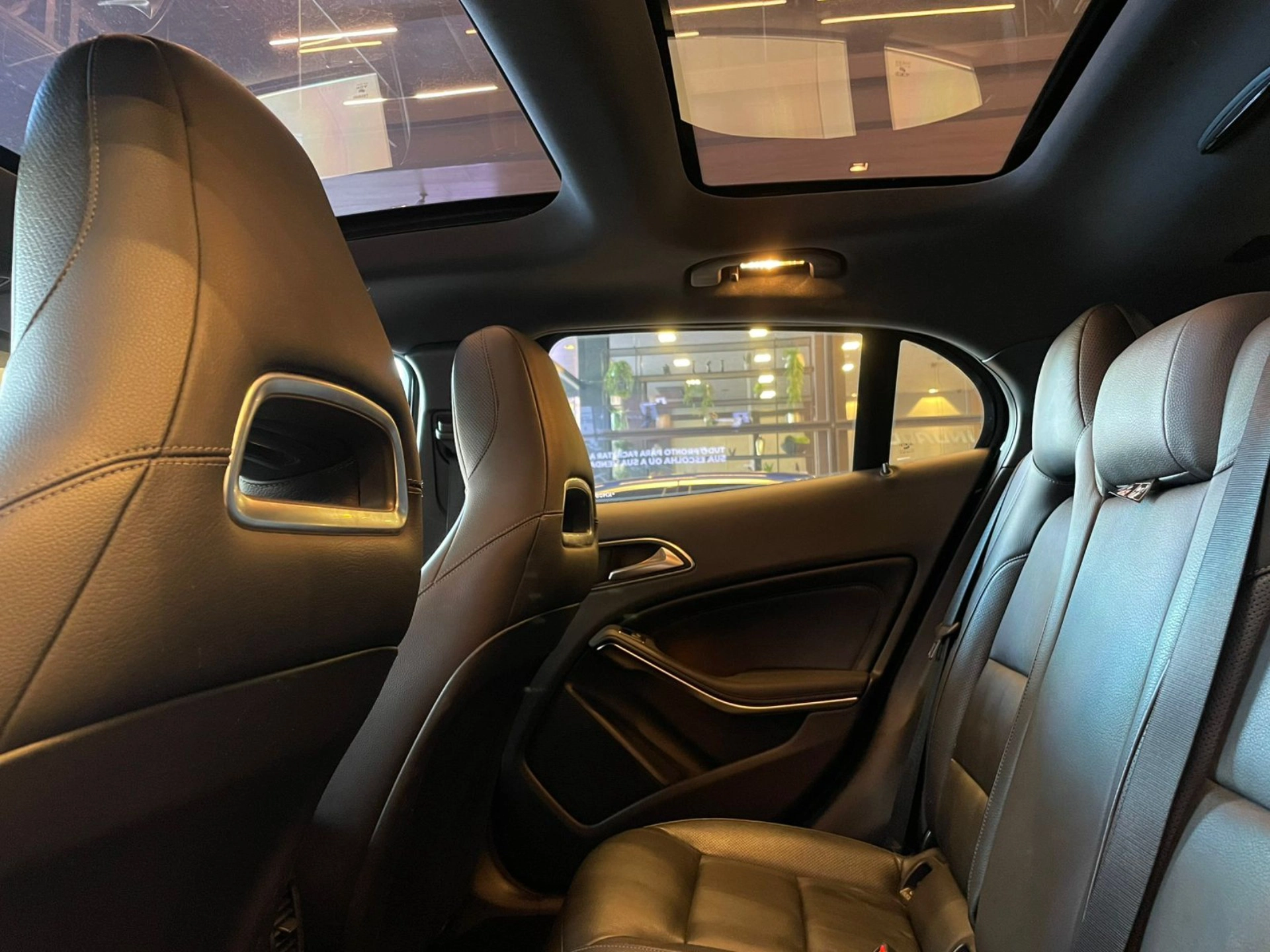 mercedes-benz GLA 200 1.6 CGI FLEX ENDURO 7G-DCT 2019