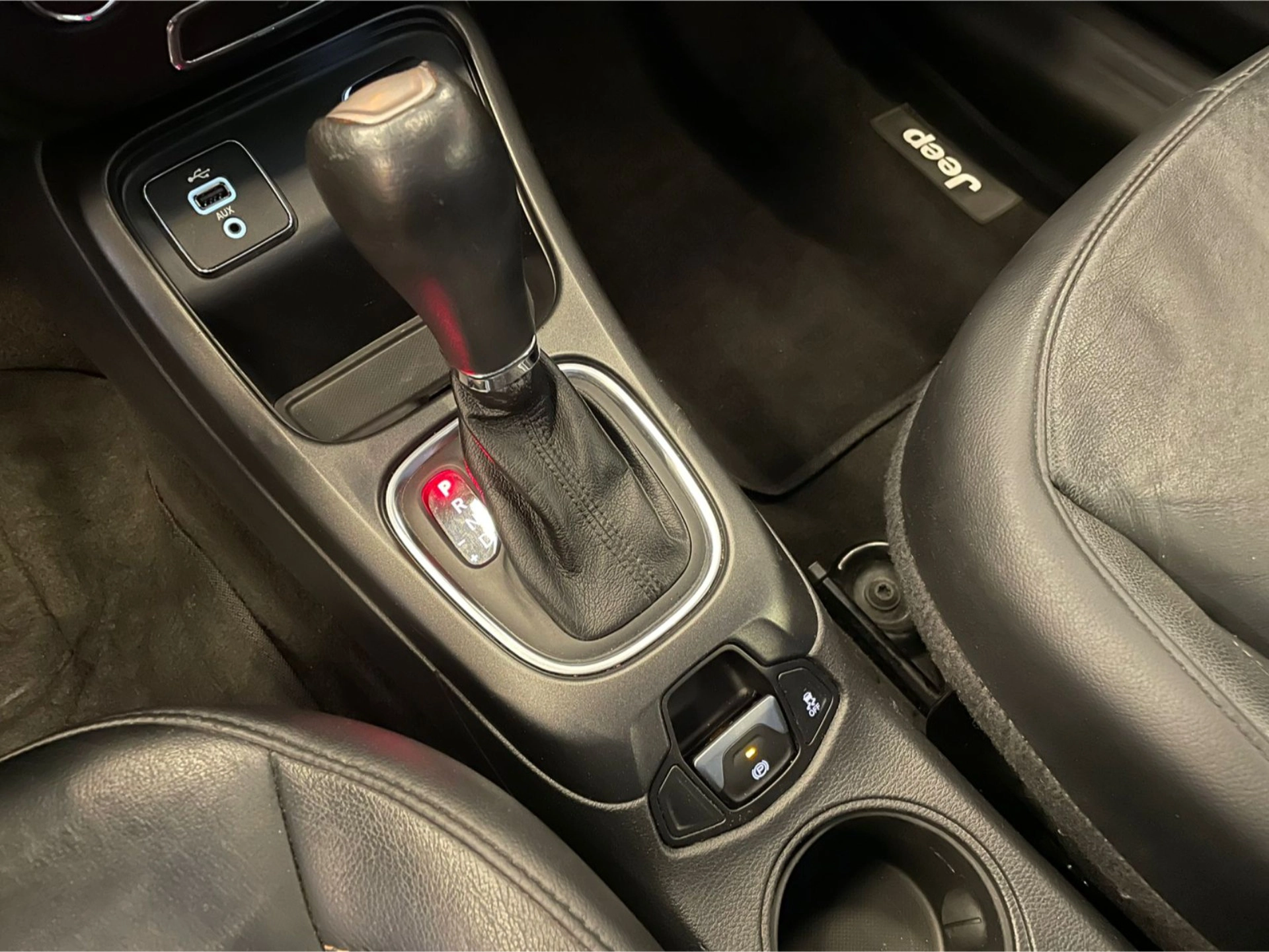 jeep COMPASS 2.0 16V FLEX SPORT AUTOMÁTICO 2017